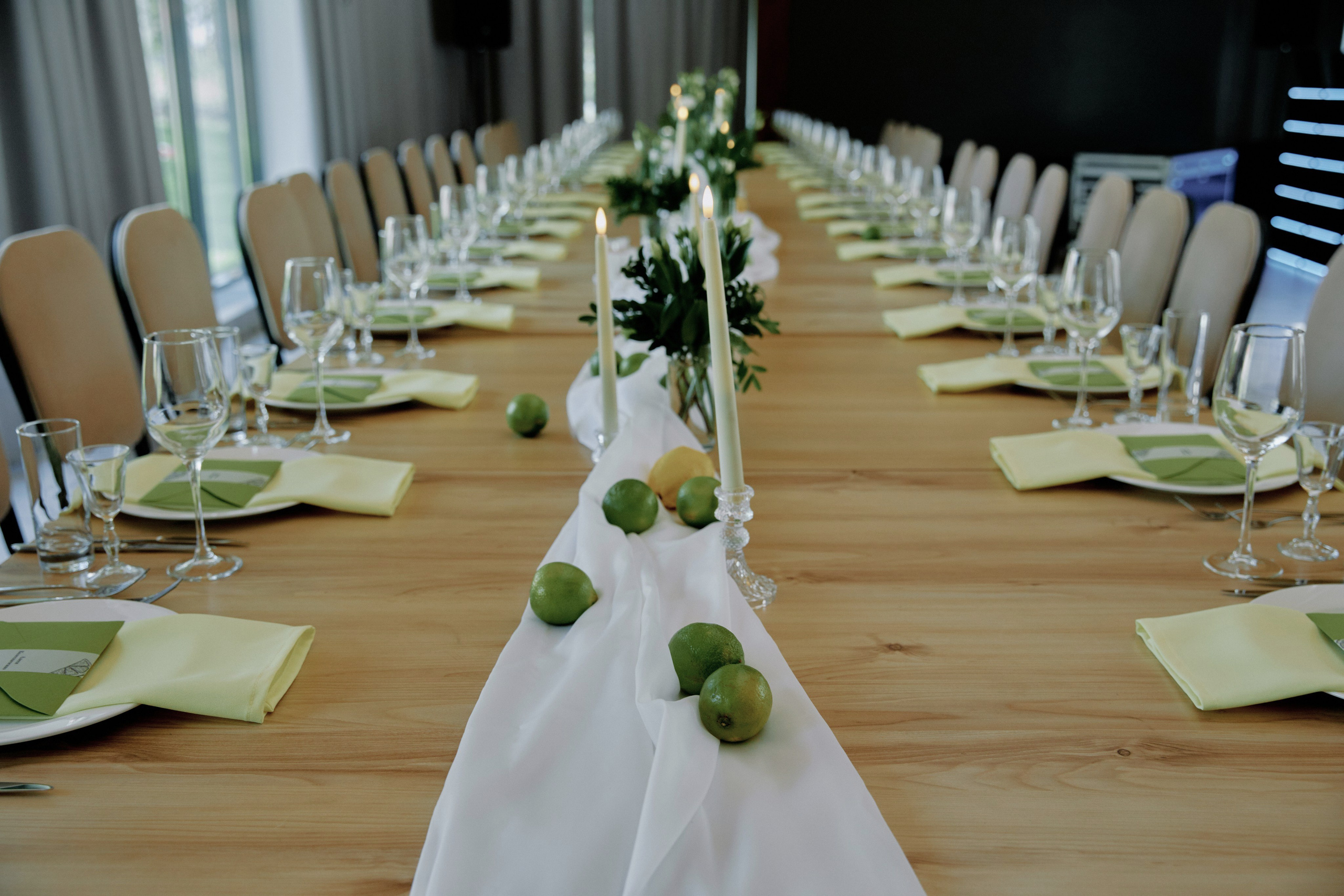 Лаймовое настроение. Фотограф Елена Краснопевцева