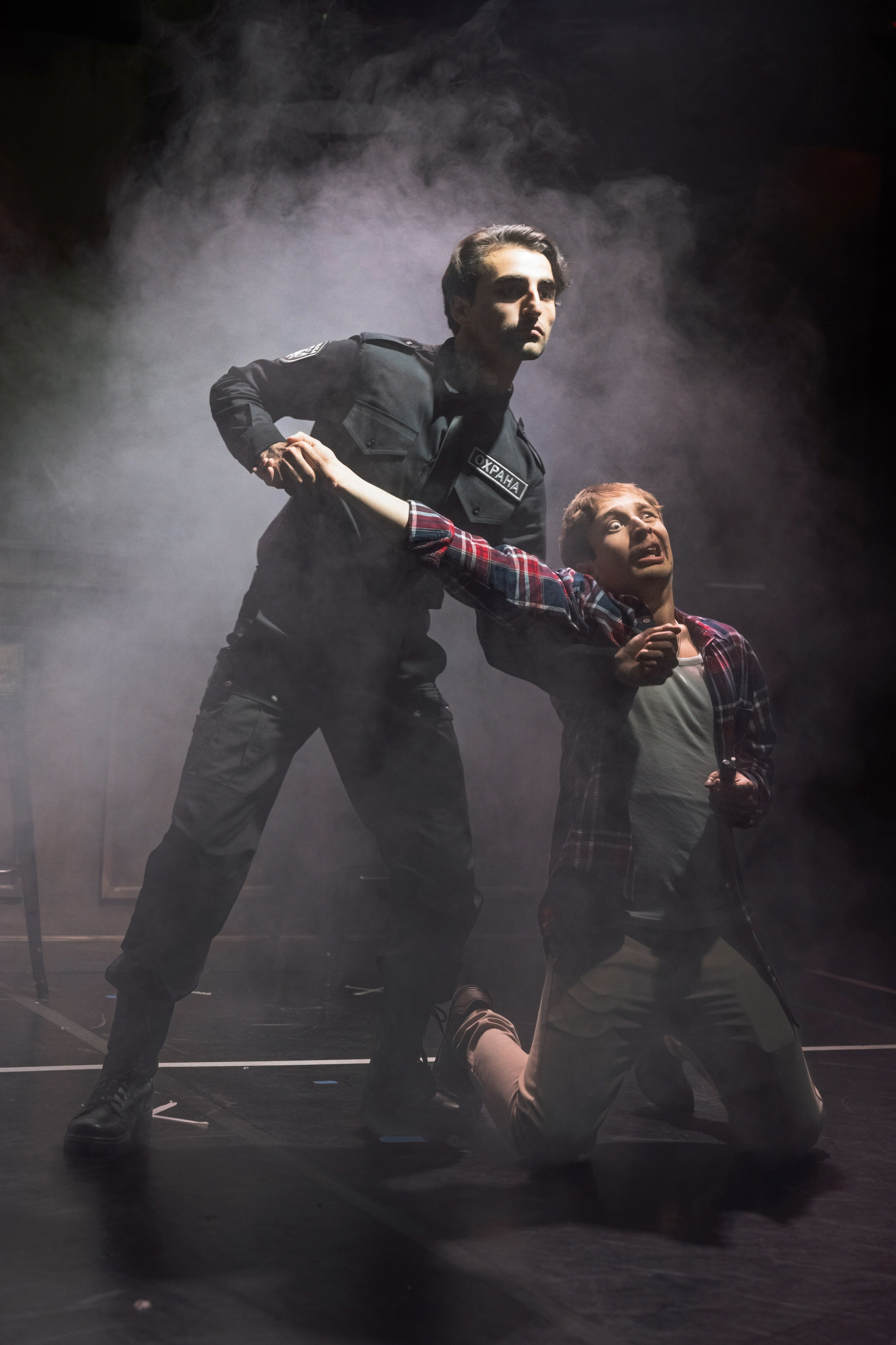 Аркадия театр: Дикие истории. Сайт фотографа Сергея Абрамова