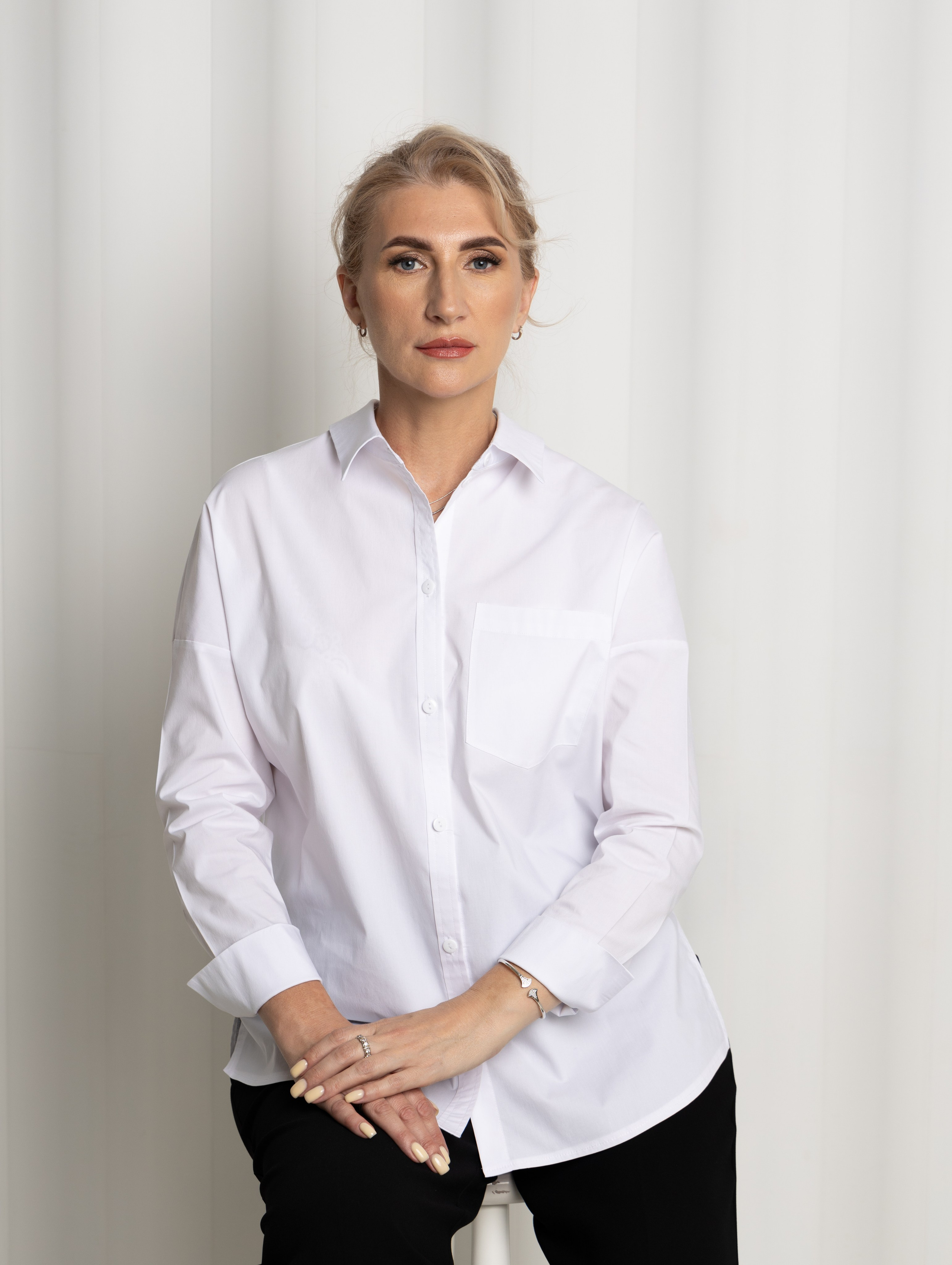 Бизнес портрет + индивидуальная съемка. Фотограф в Новосибирске Анна Полторацкая