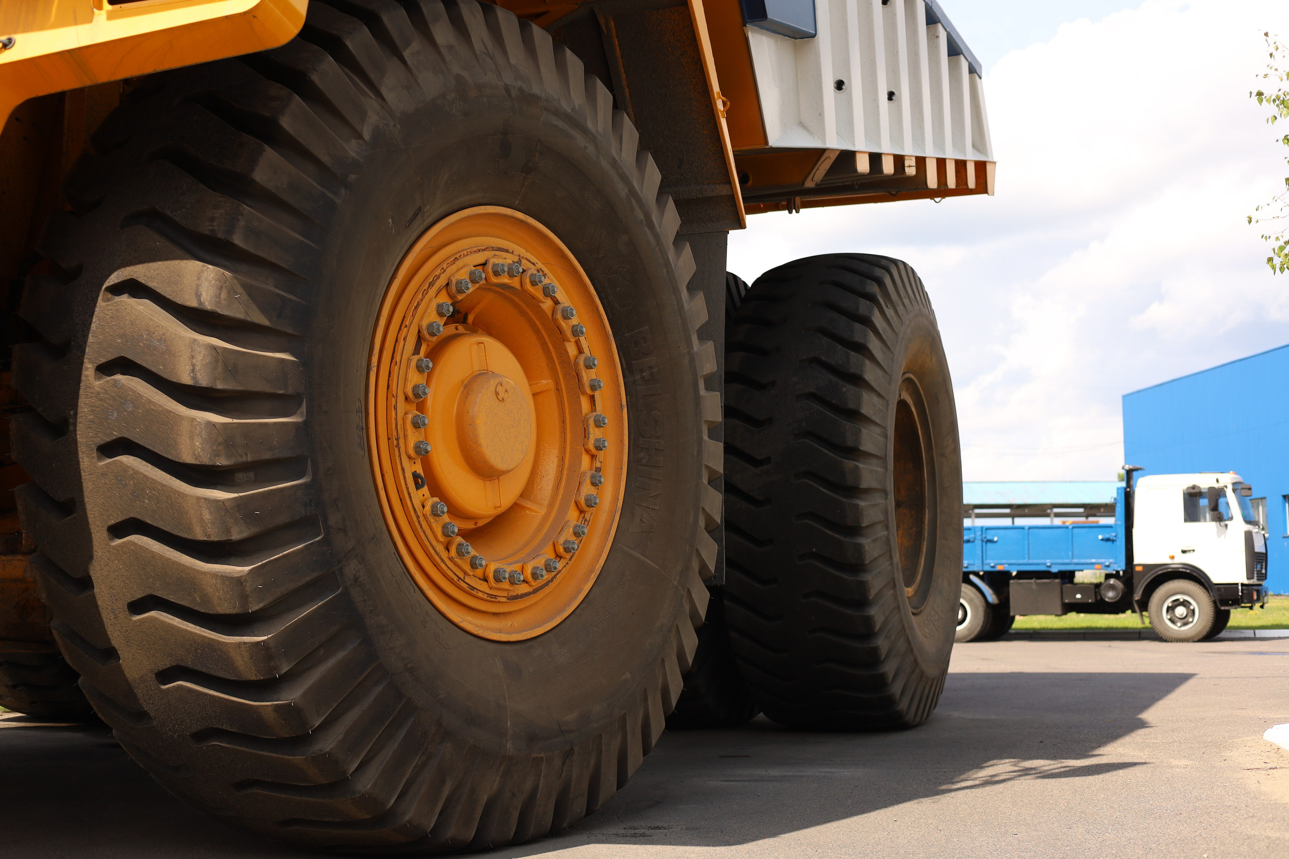 Индастриал. Фотографии души