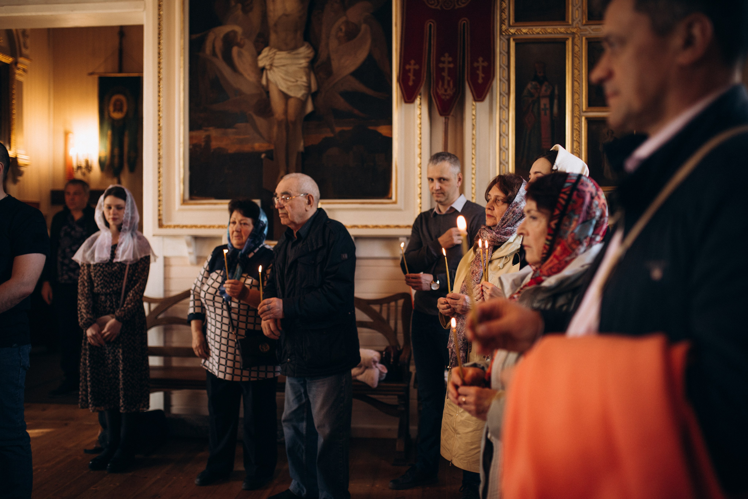 Крещение Татьяны. Klerout Photographer