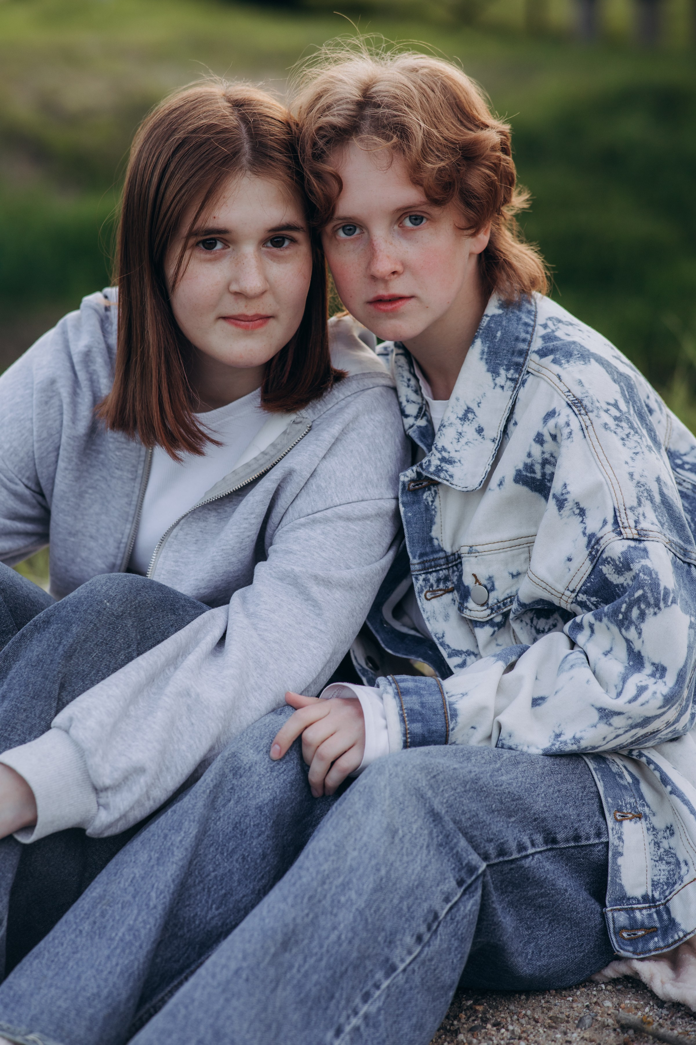 Сестренки. Фотограф Ярославль|Кострома|Нерехта Гундерина Светлана