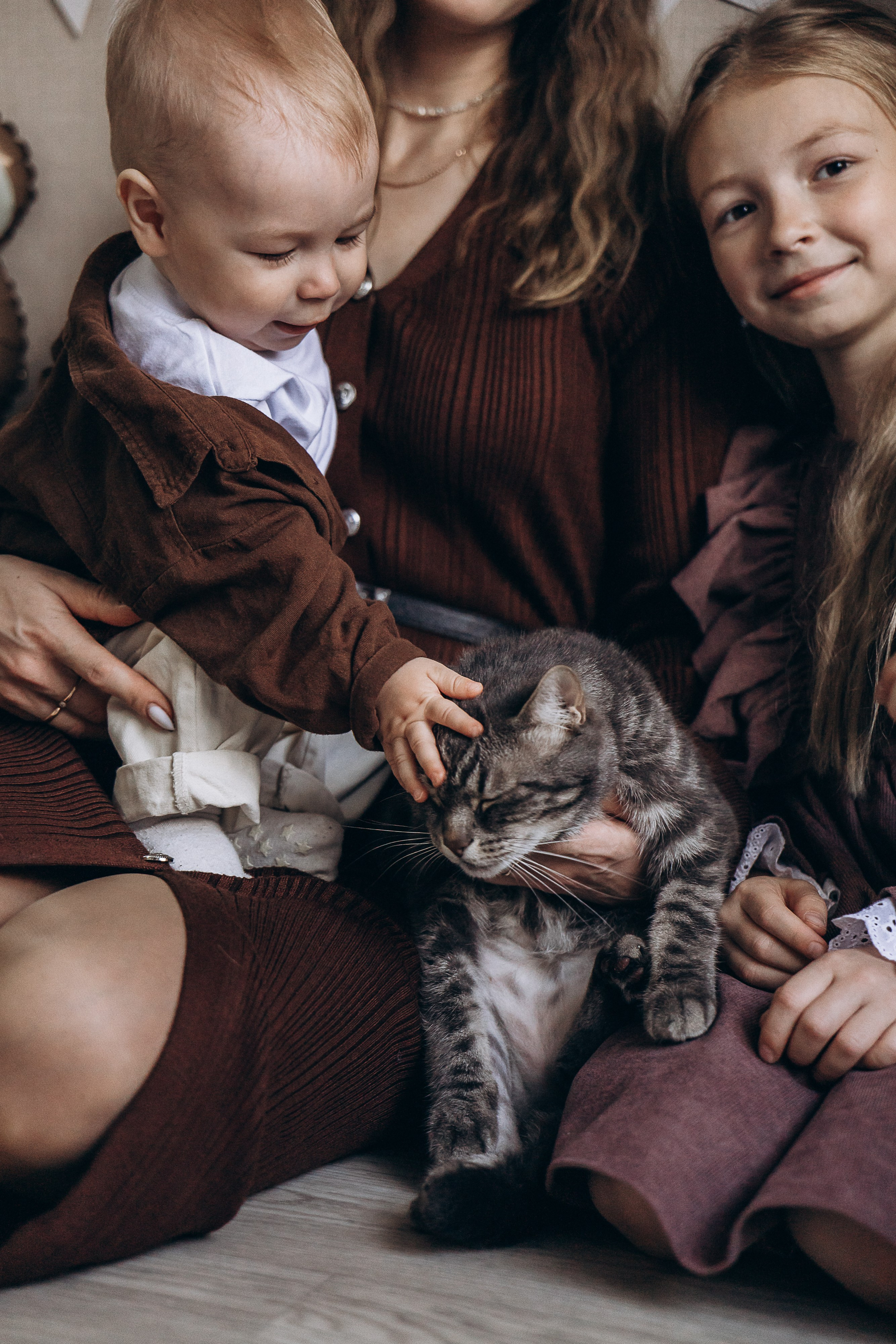 Домашняя 1 годик. Фотограф Ярославль|Кострома|Нерехта Гундерина Светлана