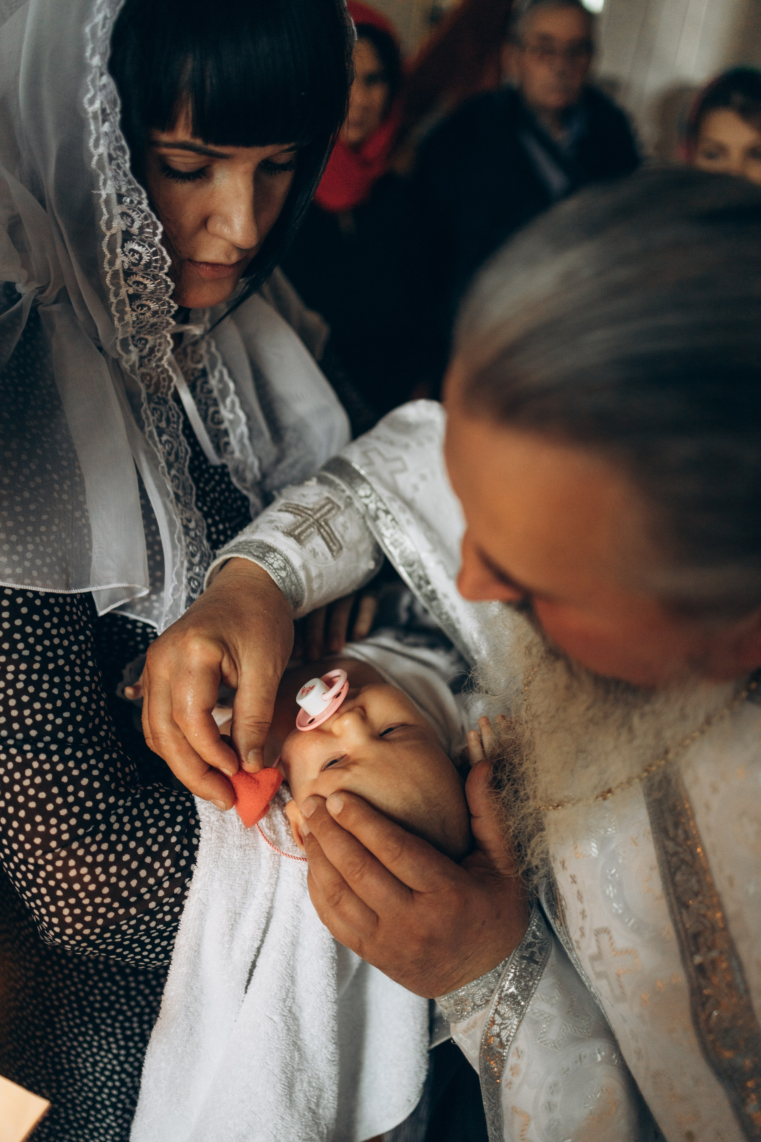 Таинство крещения. Фотограф Ярославль|Кострома|Нерехта Гундерина Светлана