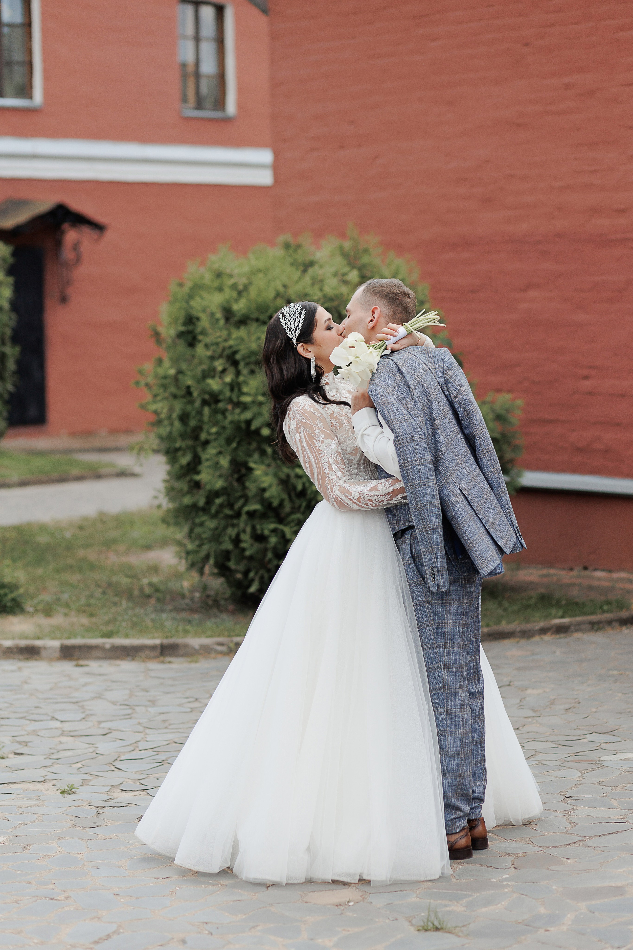 Александр и Екатерина. Свадебный и семейный фотограф в Твери и Тверской области