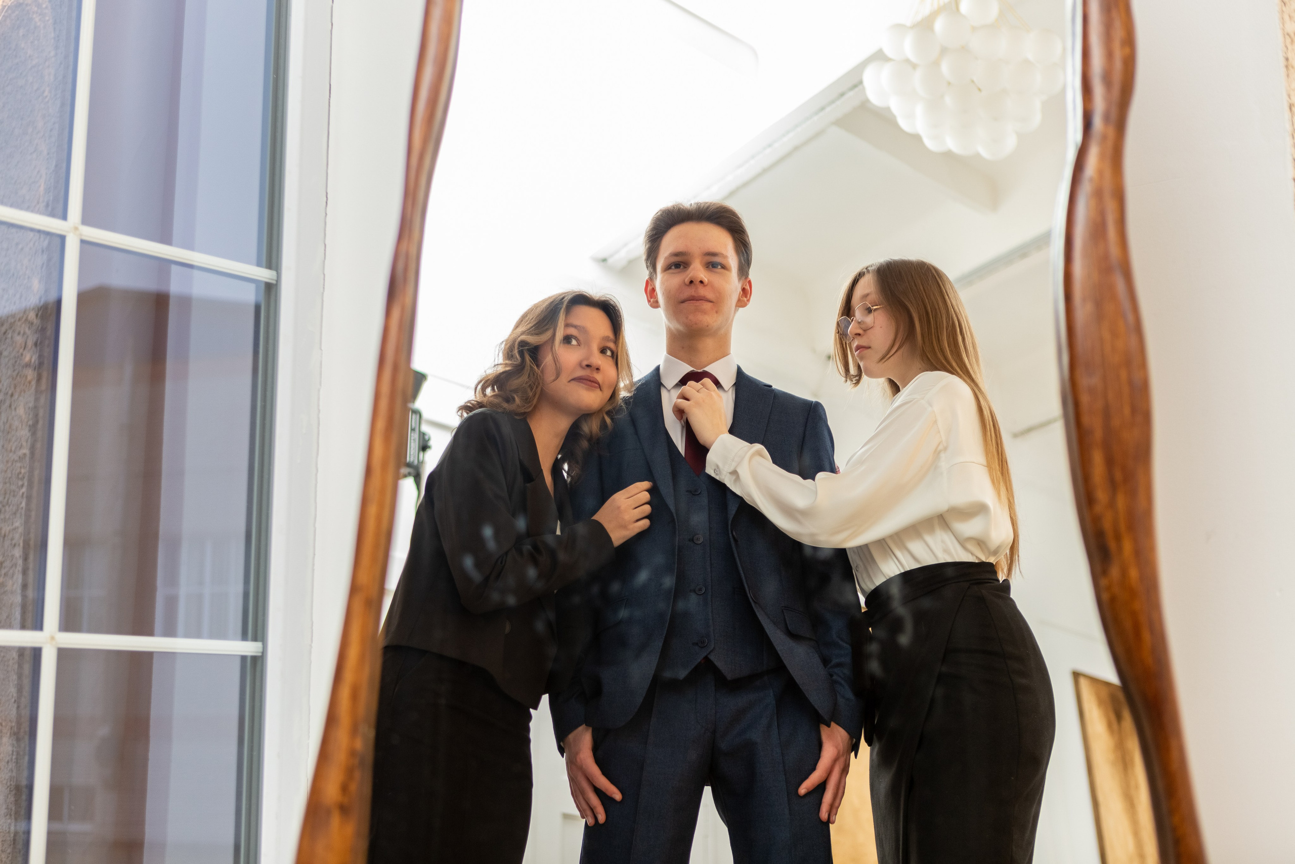 Студия My Place — зал APART 70. Выпускные альбомы Воронеж от Веры Соколовой