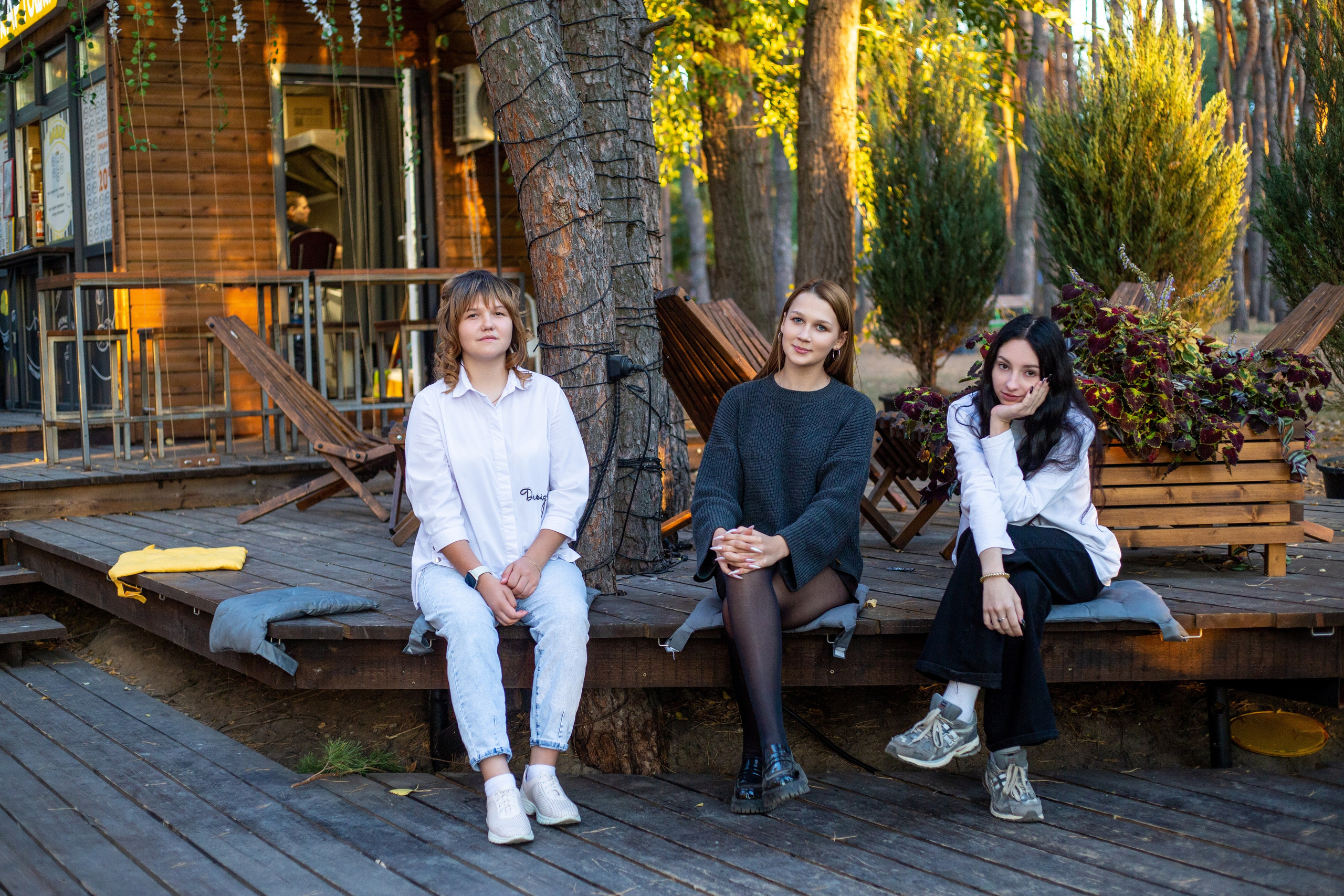 Парк Дельфин. Выпускные альбомы Воронеж от Веры Соколовой