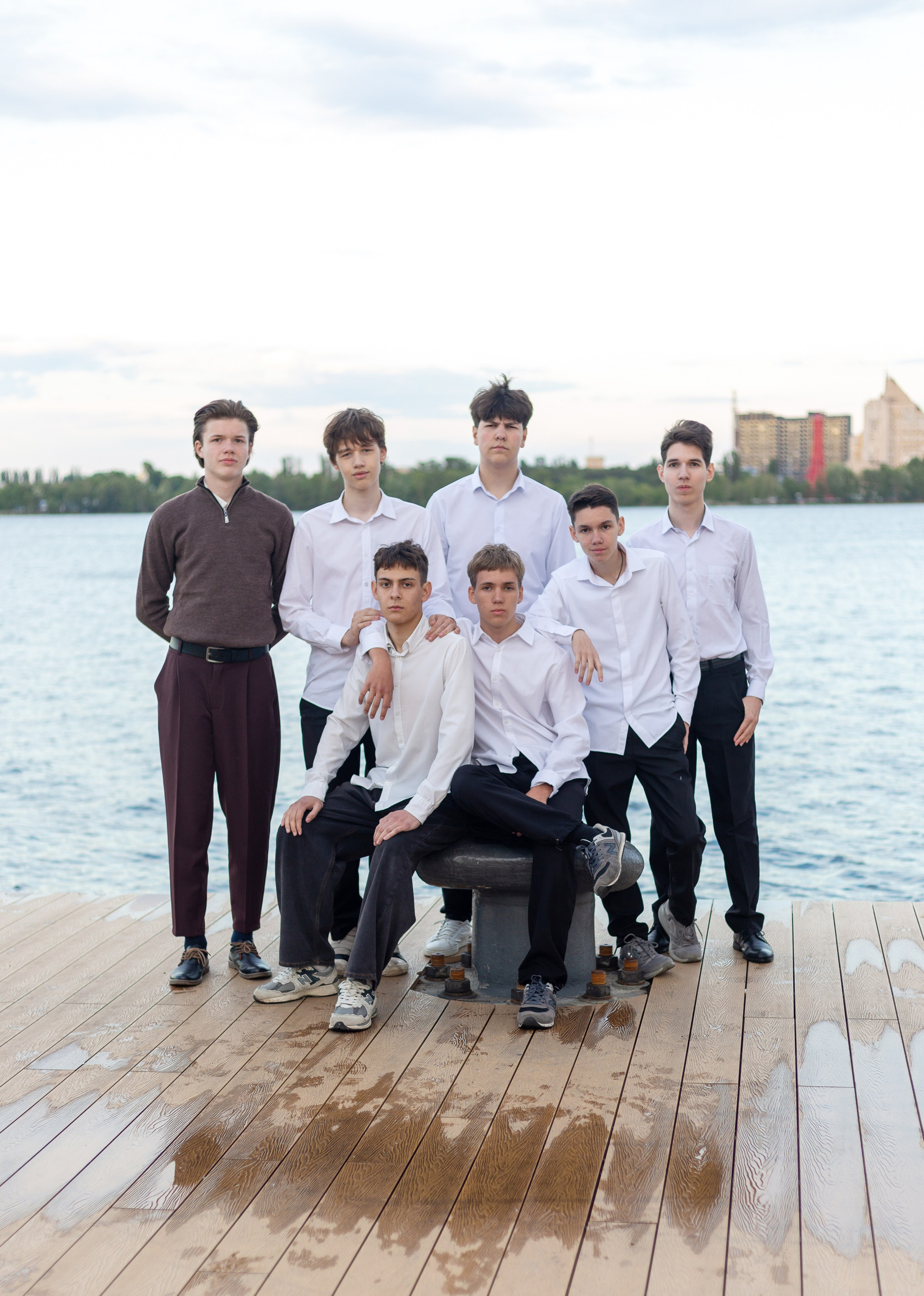 Петровская Набережная. Выпускные альбомы Воронеж от Веры Соколовой