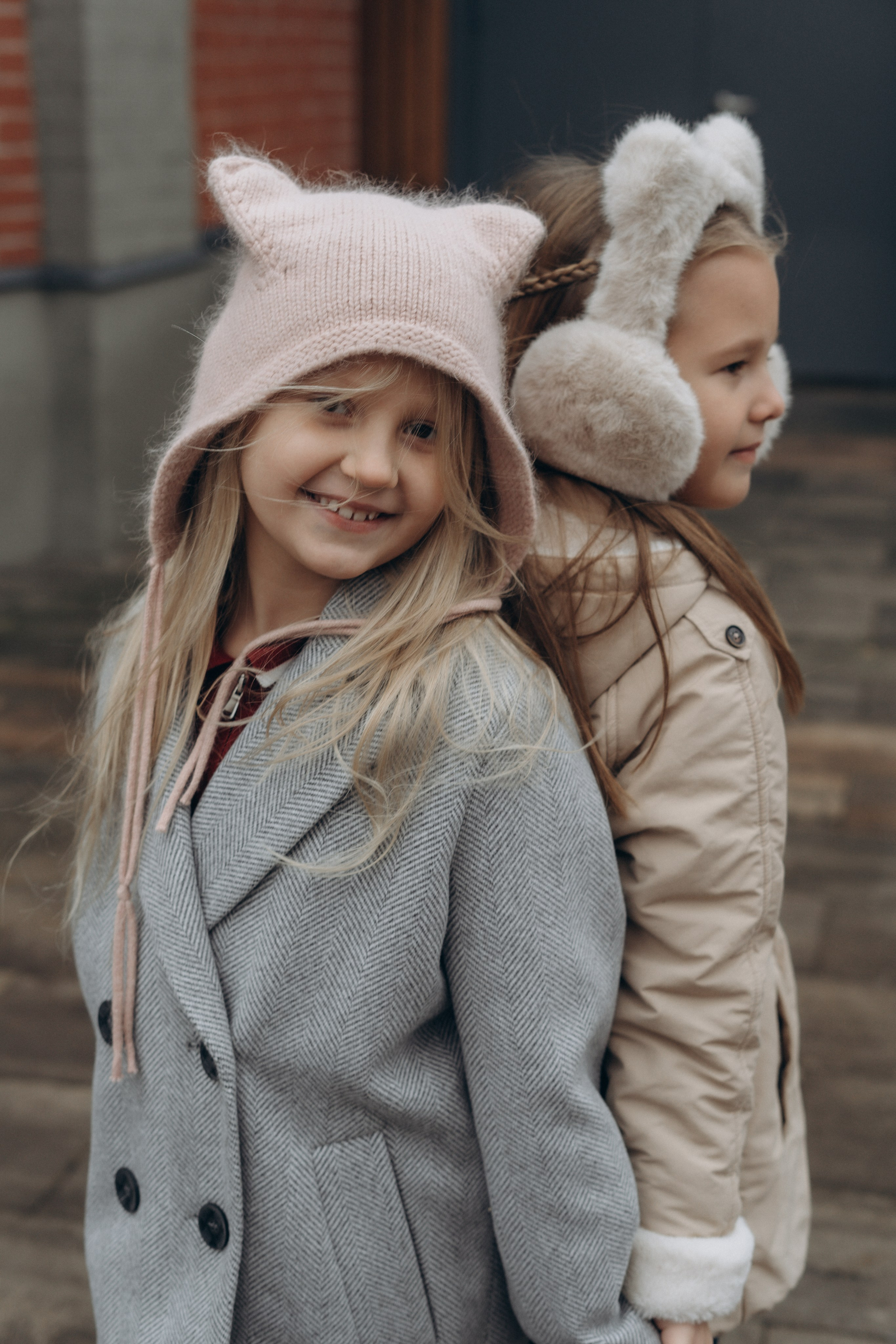 Подружки. Детский и семейный фотограф в Ногинске Елизавета Гончар