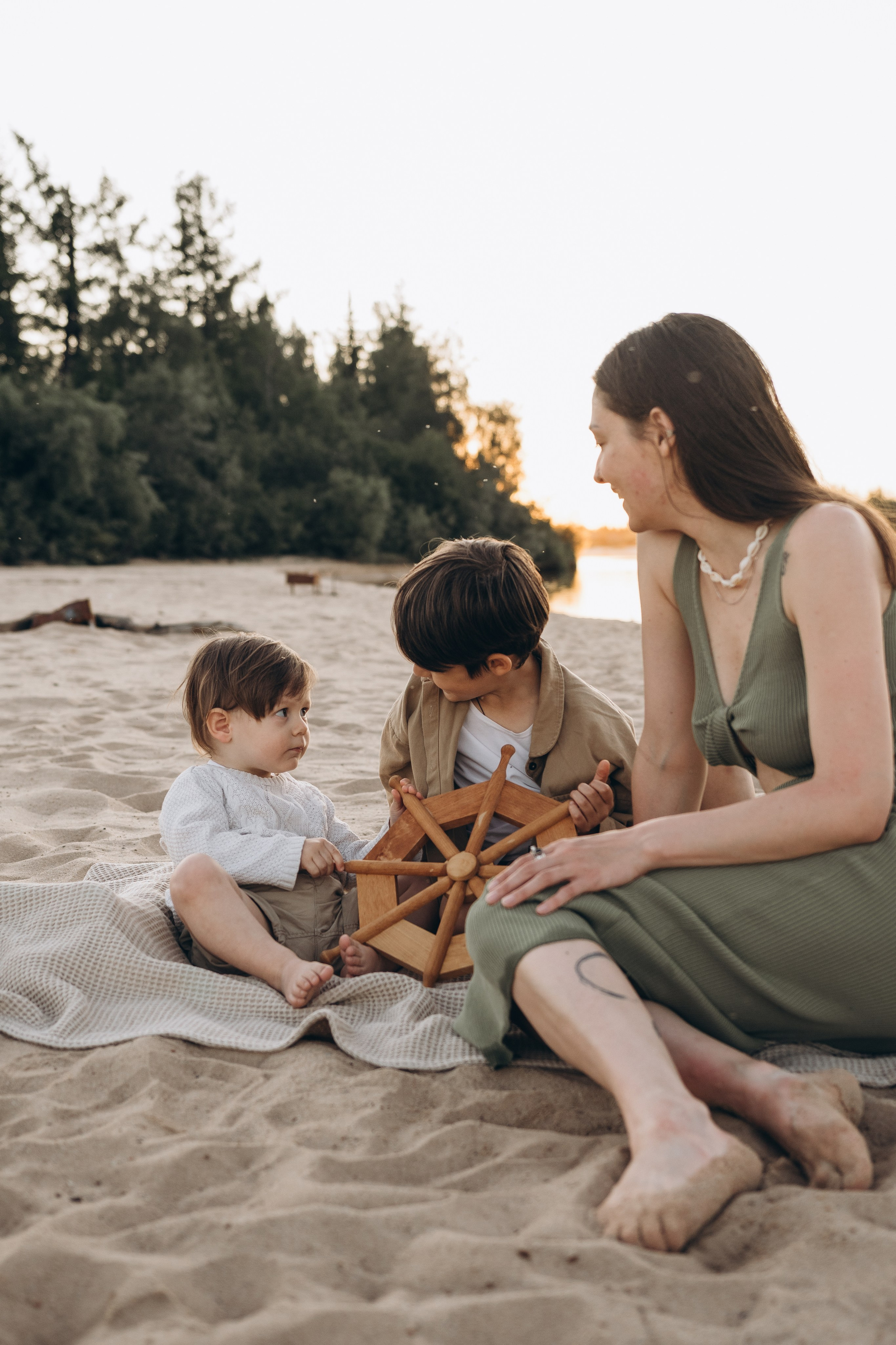 Аня. Семейный и портретный фотограф в Новом Уренгое