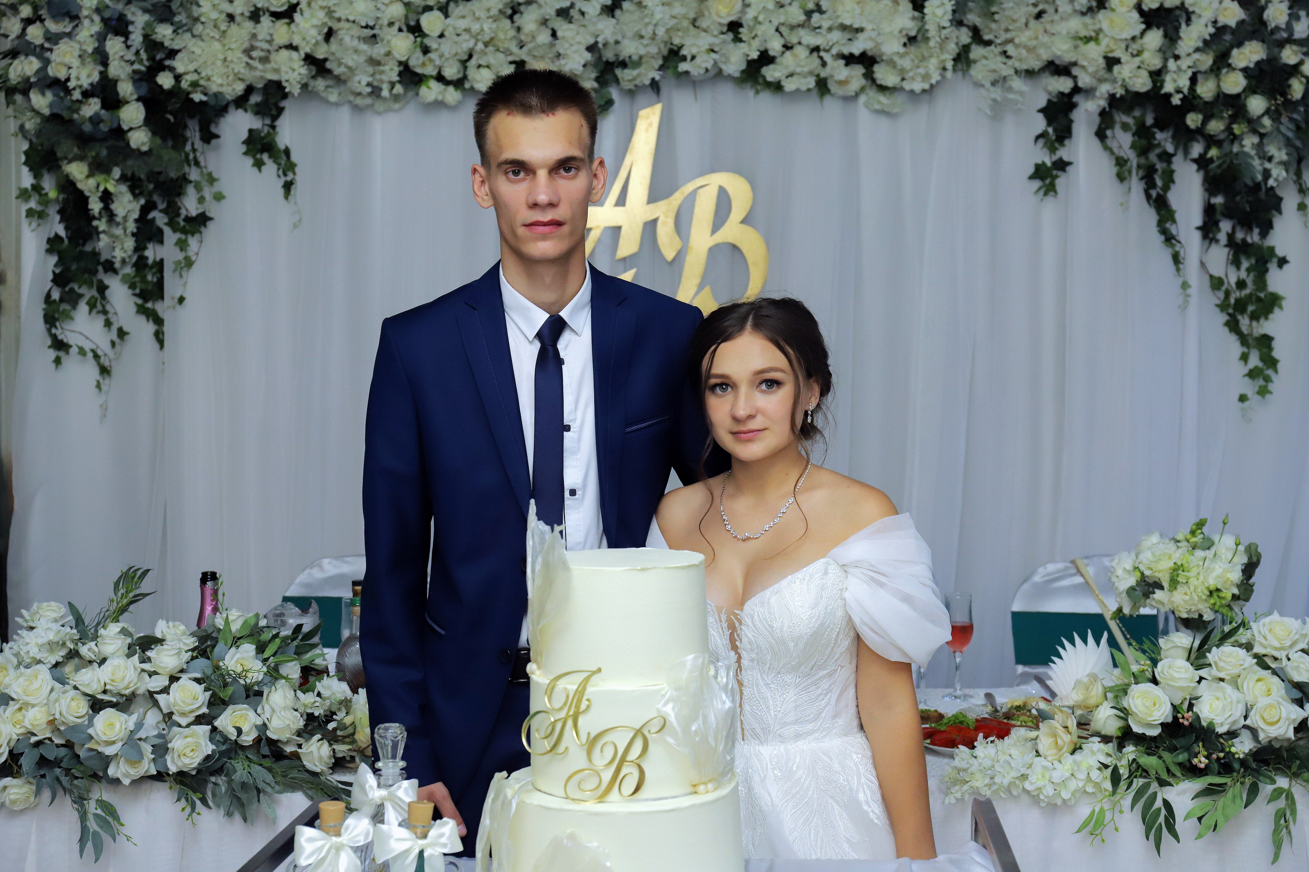 Андрей и Виктория. Игорь Варава свадебный фотограф видеограф Белая Глина Краснодар