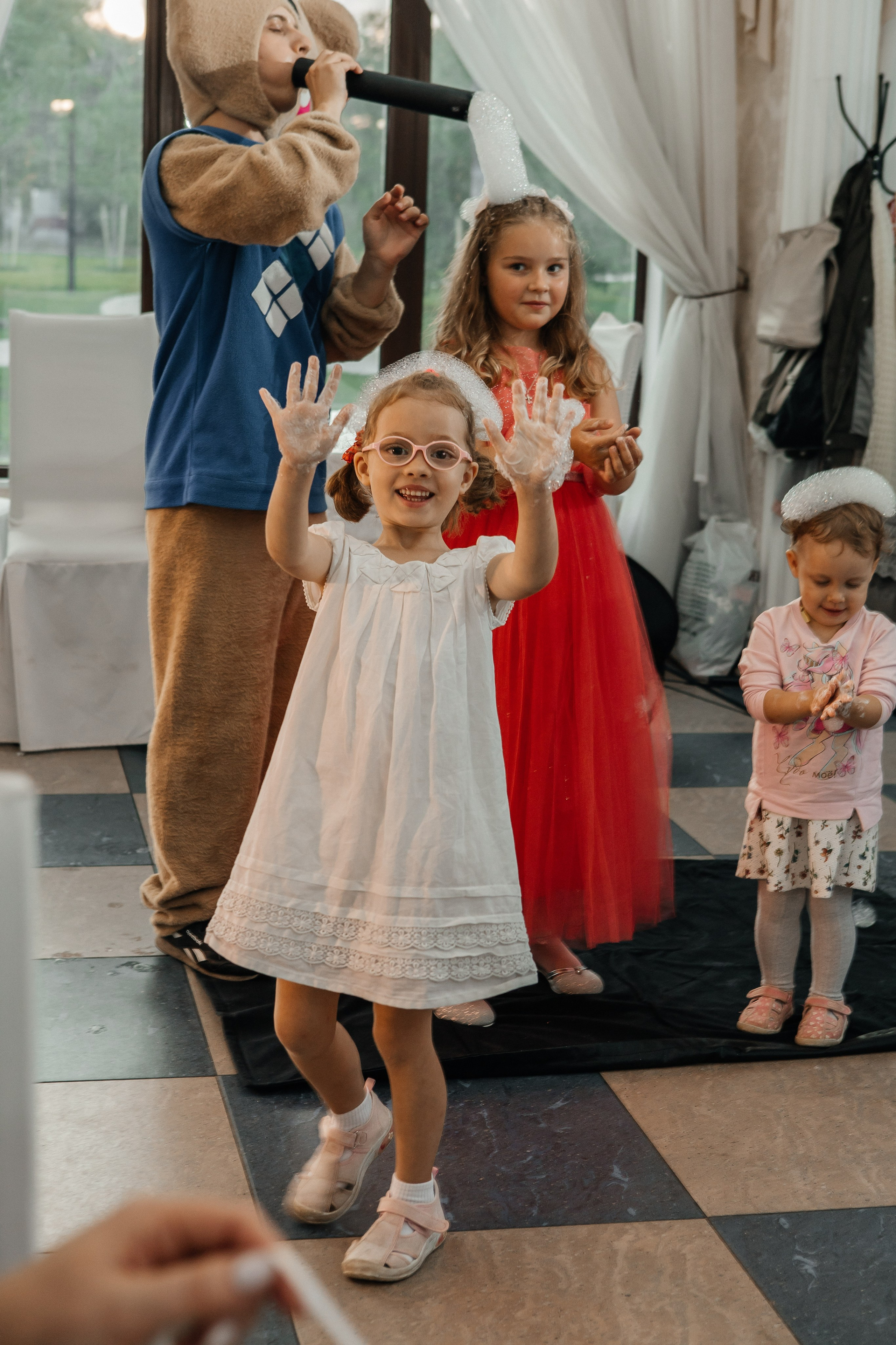 Юбилей в ресторане «Венеция». Свадебный семейный фотограф в Санкт-Петербурге СПб Евгения Гинзбург