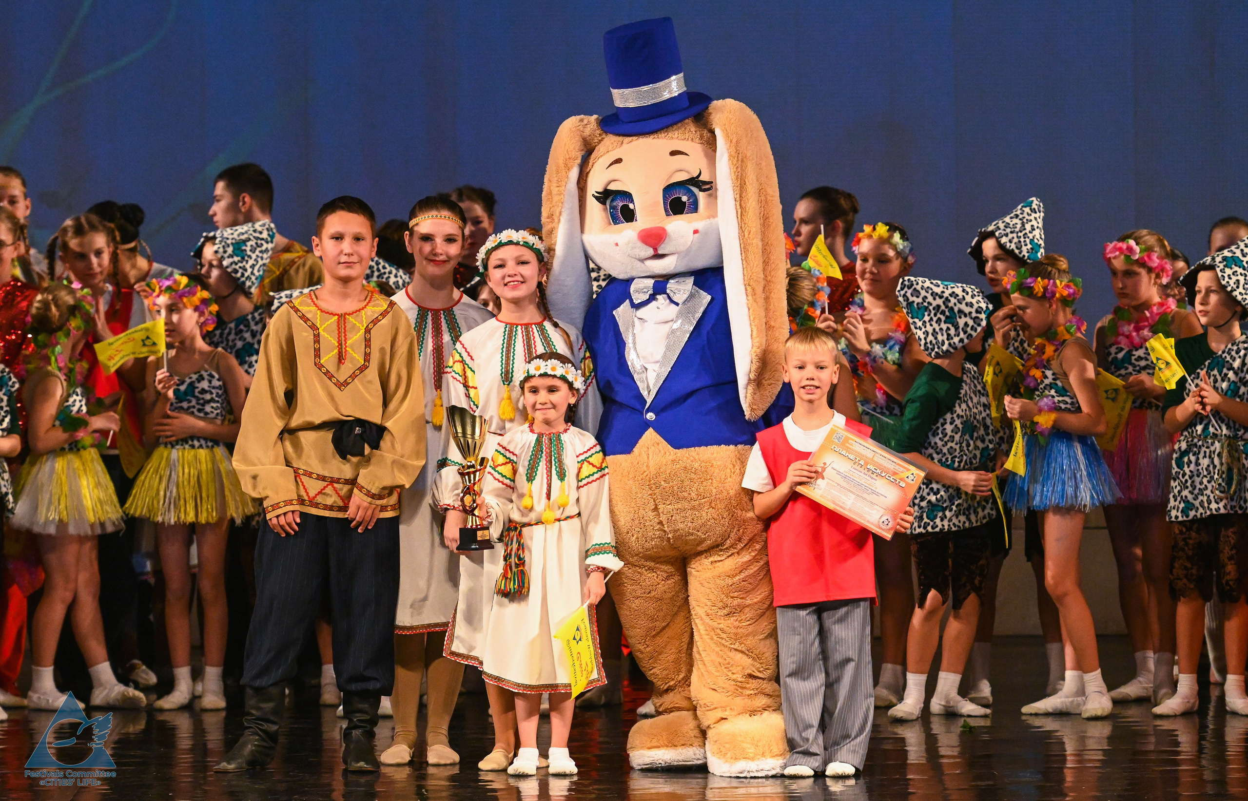 01.12.2025 «Жизнь Городов» Фестиваль-конкурс «ПЛАНЕТА ИСКУССТВ» г. Санкт-Петербург. Медиастудия Фото Концепт