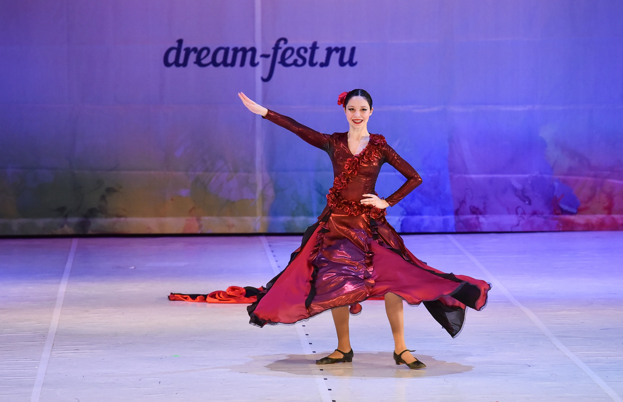 30.11.2024 Фестивальное движение «Шаг к мечте» Москва. Медиастудия Фото Концепт