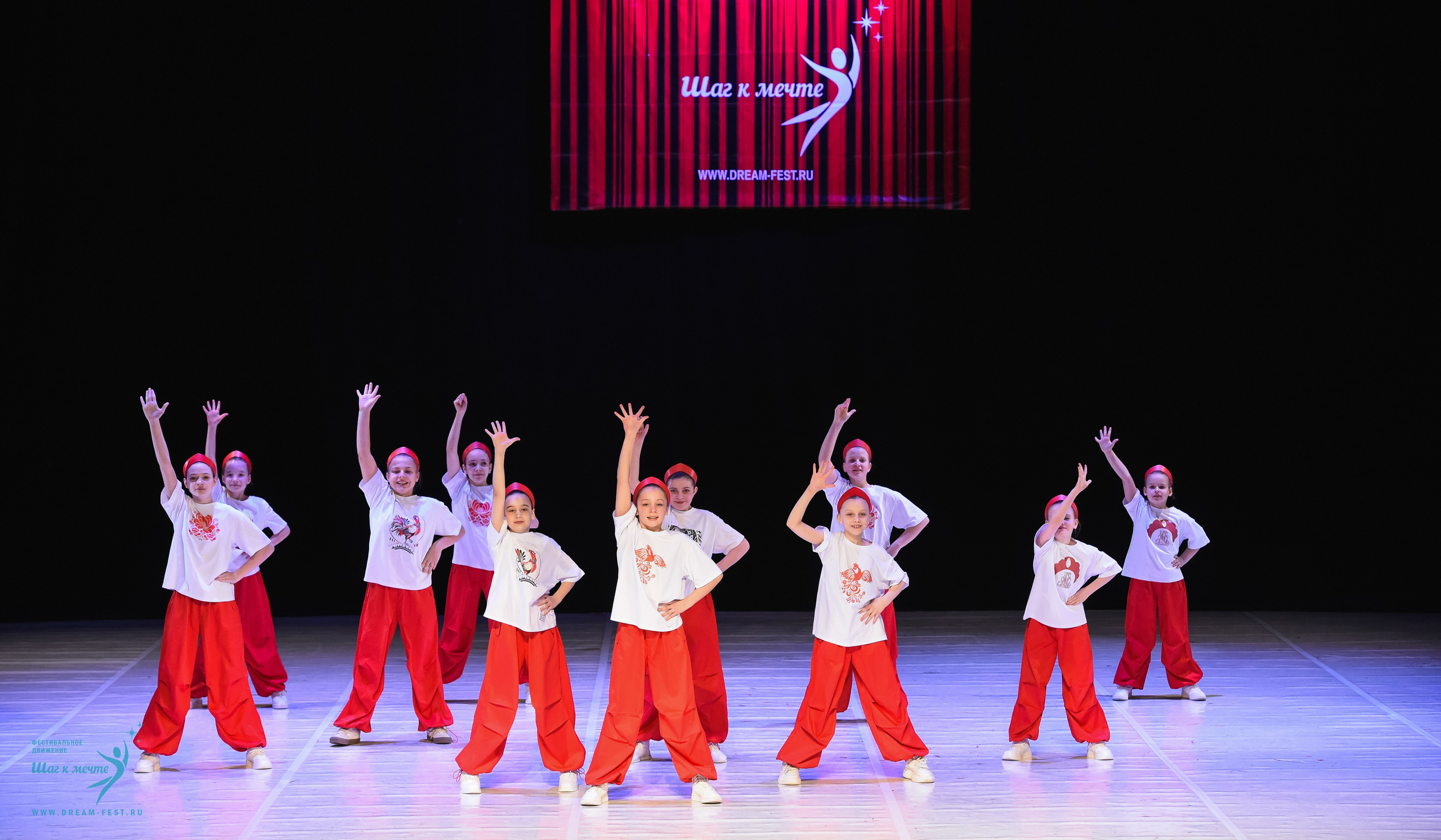 28.02.2026 Фестивальное движение «Шаг к мечте» г. Москва. Медиастудия Фото Концепт