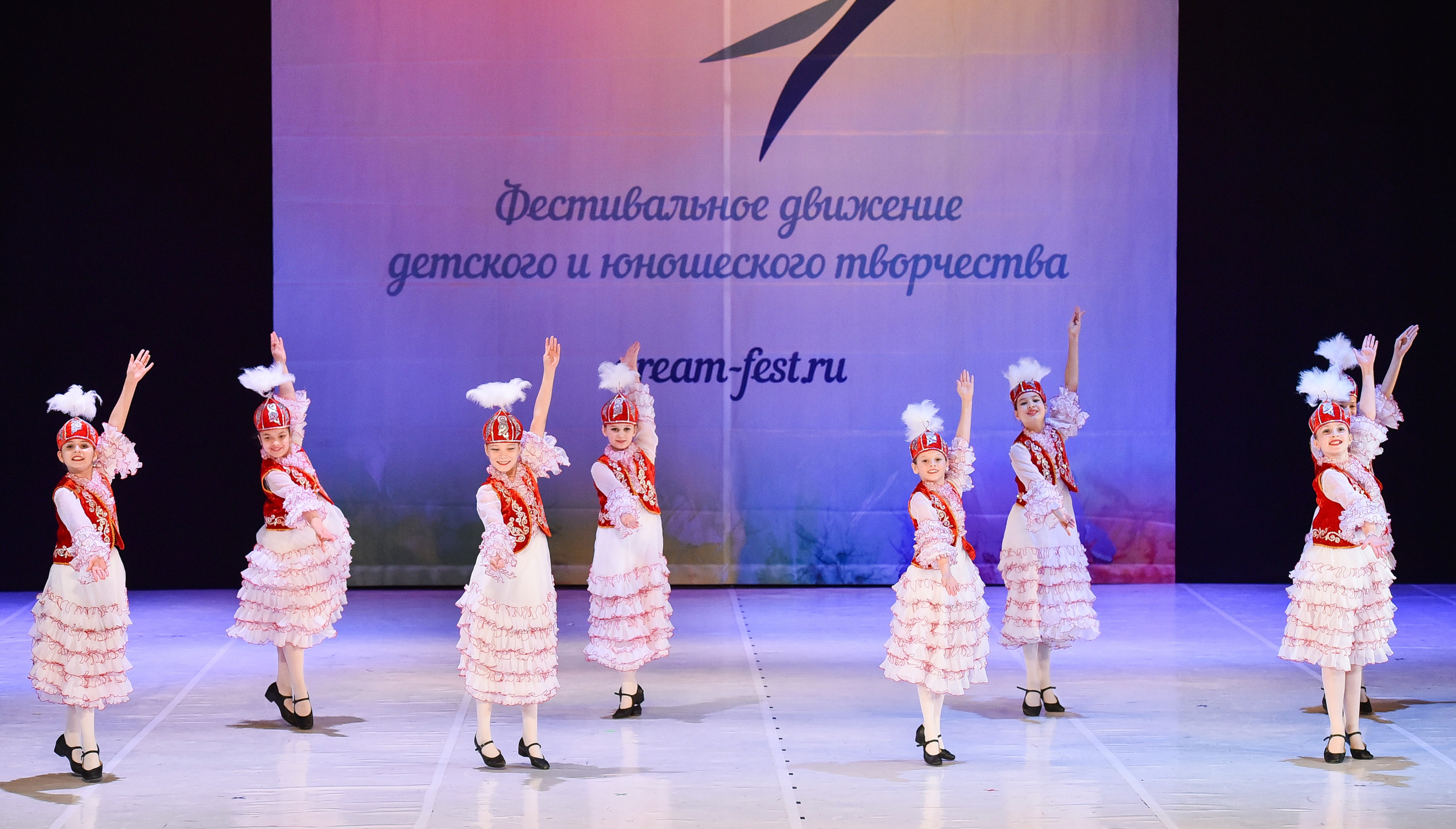 30.11.2024 Фестивальное движение «Шаг к мечте» Москва. Медиастудия Фото Концепт