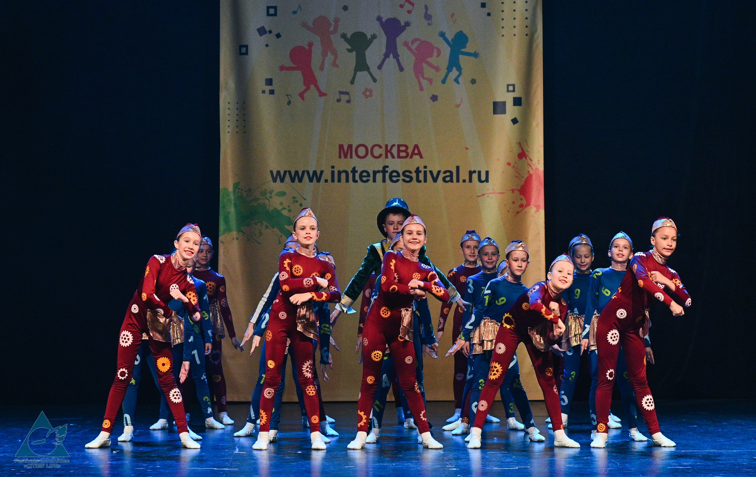 31.05.2025 «Жизнь Городов» Фестиваль-конкурс «Солнце в детских ладошках» г. Москва. Медиастудия Фото Концепт