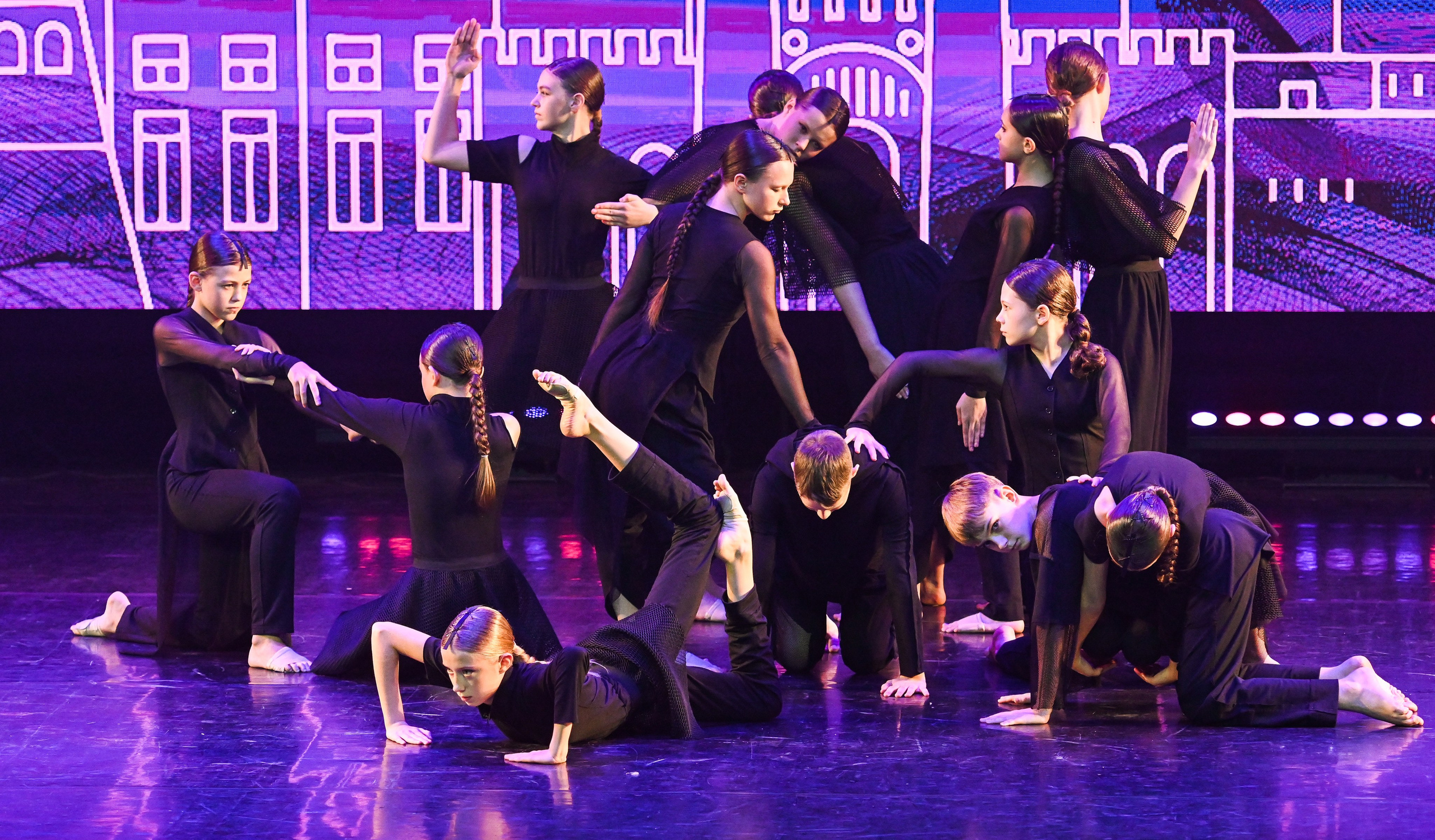 09.11.2024 Фестиваль хореографического искусства «АРТ-КОМПАС. БАЛТИКА» г. Светлогорск. Медиастудия Фото Концепт