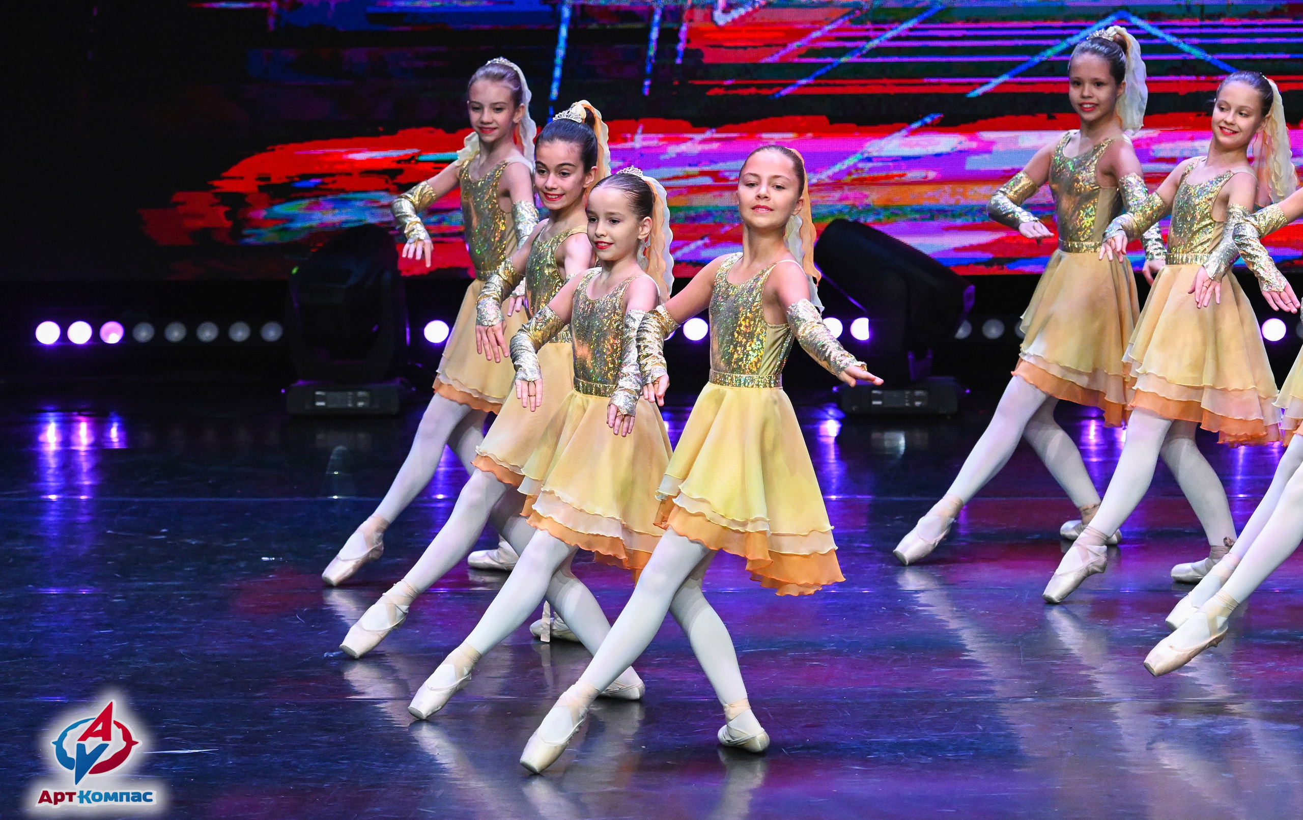 08.12.2025 Всероссийский конкурс хореографического искусства «Призвание Артист» г. Светлогорск. Медиастудия Фото Концепт