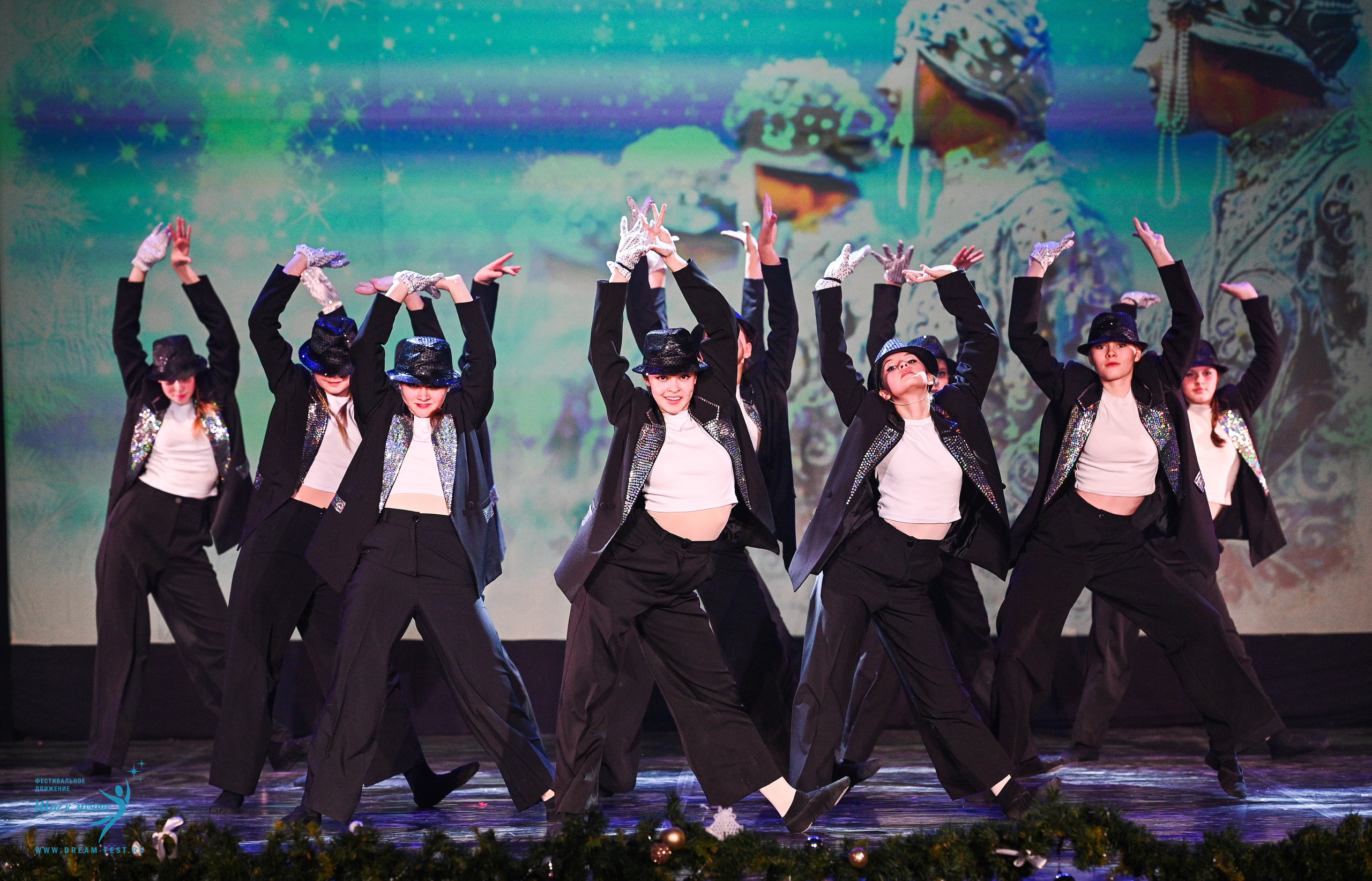 18.01.2025-19.01.2025 Фестивальное движение «Шаг к мечте» г. Кострома. Медиастудия Фото Концепт