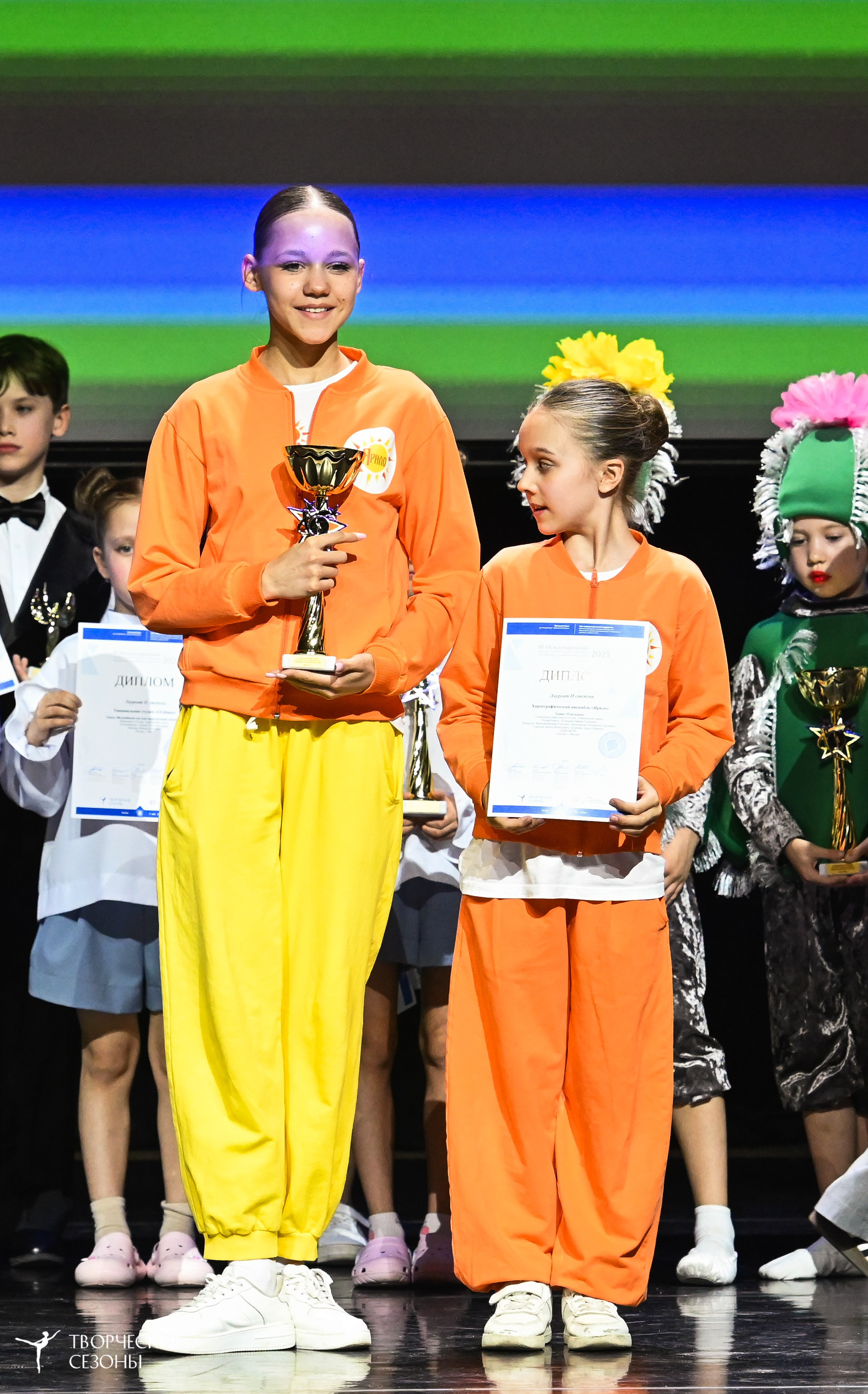 03.05.2025 «Творческие сезоны» Казанские ассамблеи искусств г. Казань. Медиастудия Фото Концепт