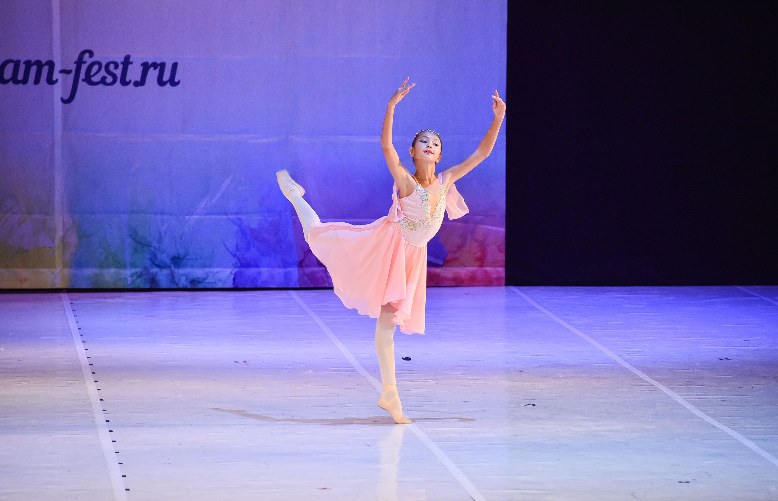 30.11.2024 Фестивальное движение «Шаг к мечте» Москва. Медиастудия Фото Концепт