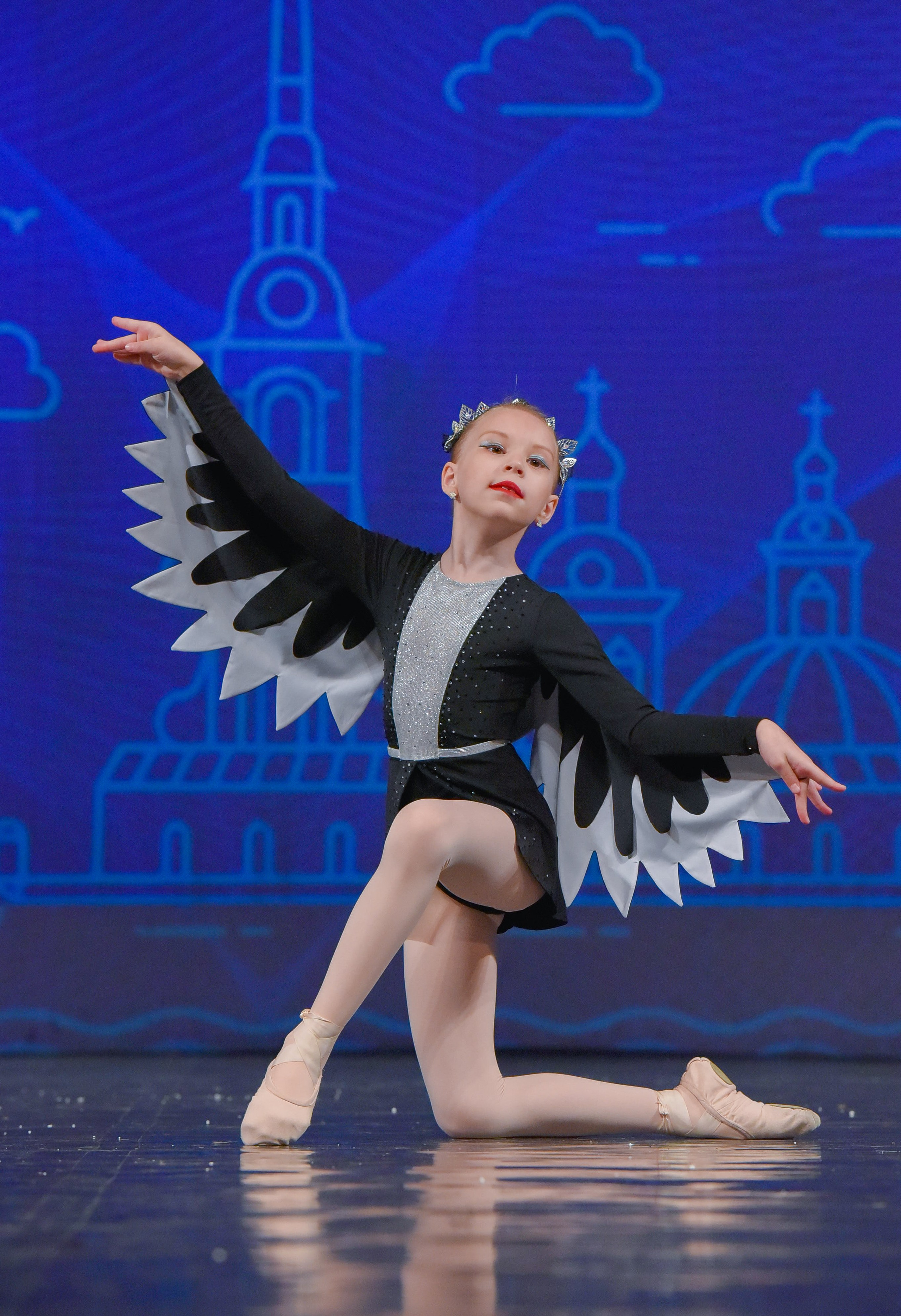 08.06.2024 Всероссийский фестиваль талантов «Невские встречи» г. Санкт-Петербург. Медиастудия Фото Концепт