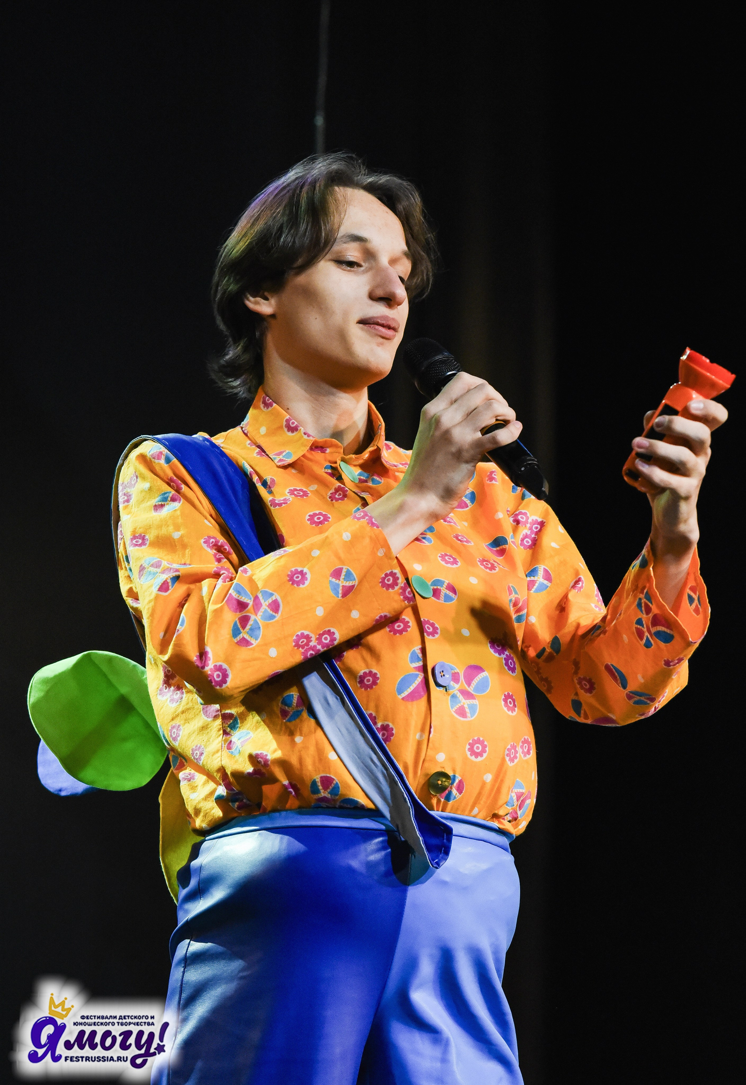 07.01.2026 «Я МОГУ!» 88-й Международный фестиваль-конкурс «Вдохновение.Зима» г. Санкт-Петербург. Медиастудия Фото Концепт