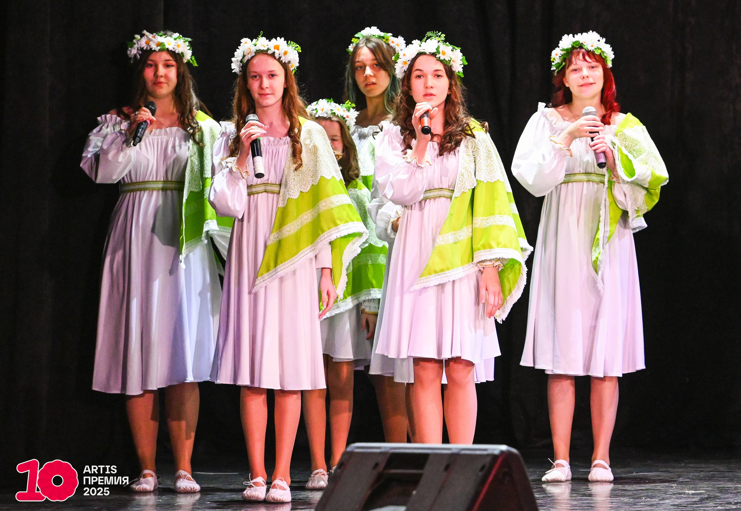 30.11.2025 «Я МОГУ!» Международная премия «ARTIS-2025» Категория «Вокал». Медиастудия Фото Концепт
