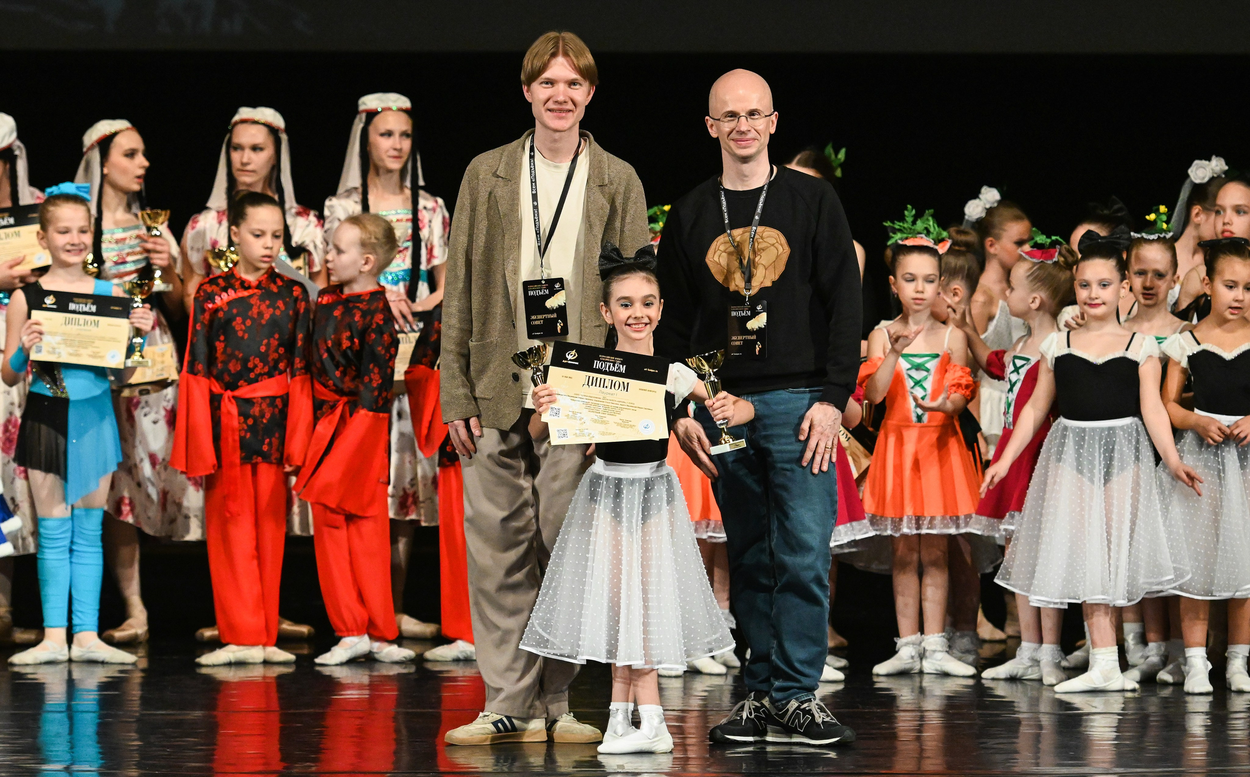 18.05.2025 Всероссийский конкурс классического танца «Подъём» г. Нижний Новгород. Медиастудия Фото Концепт