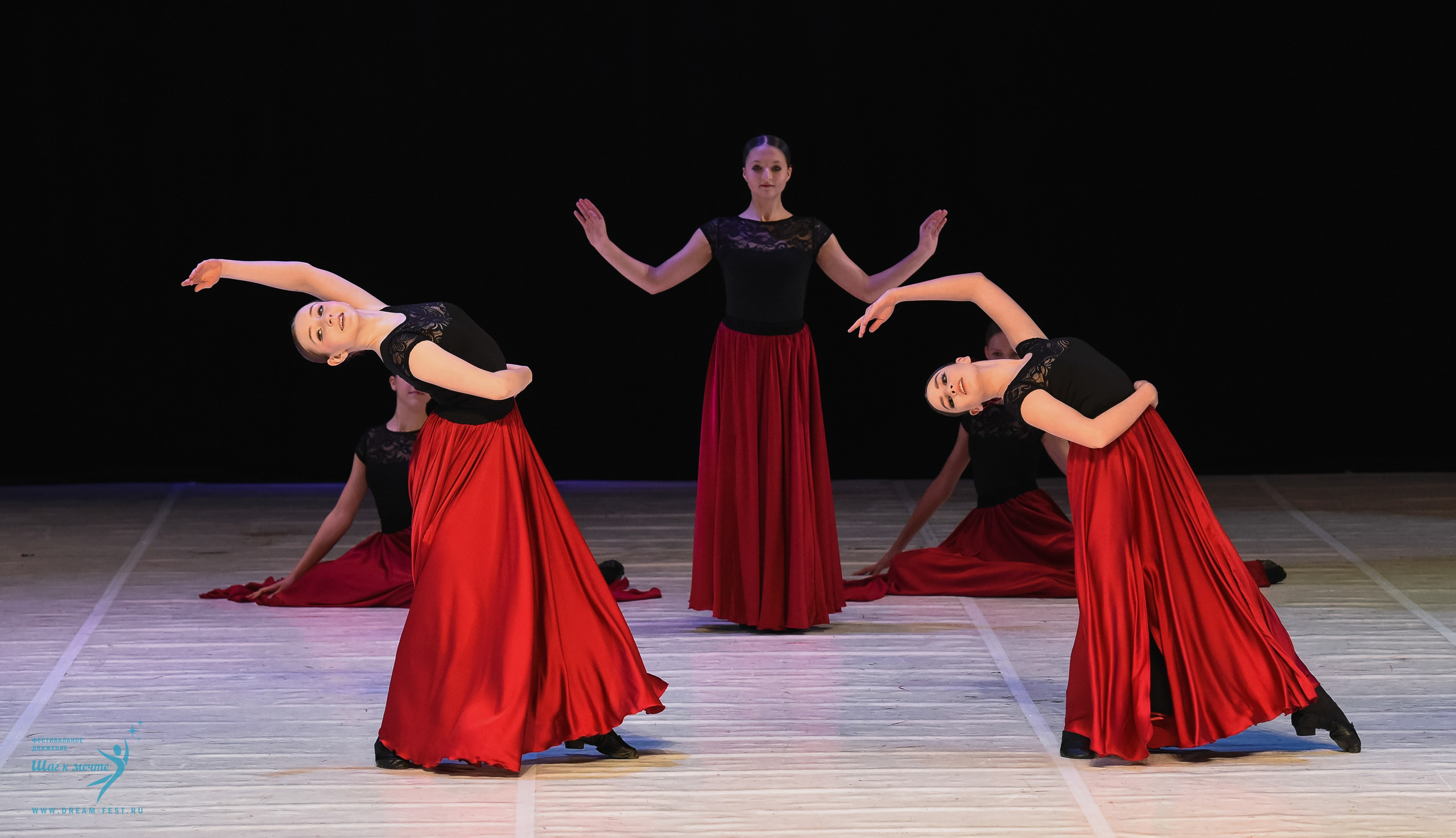 28.02.2026 Фестивальное движение «Шаг к мечте» г. Москва. Медиастудия Фото Концепт