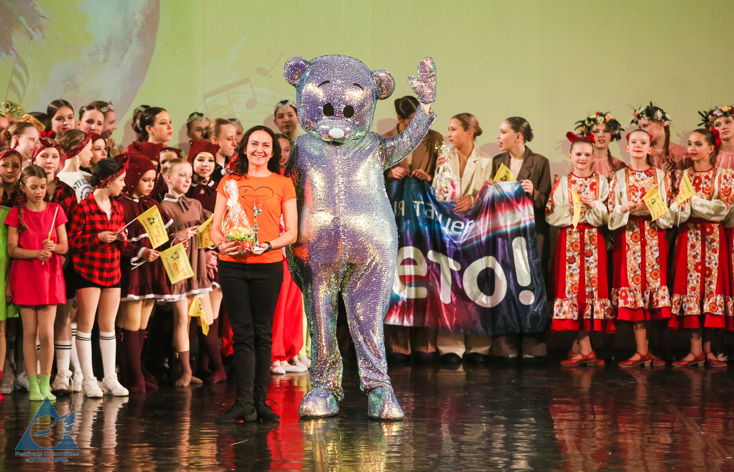 09.03.2025 «Жизнь Городов» Творческий фестиваль-конкурс «ПЛАНЕТА ИСКУССТВ» г. Санкт-Петербург. Медиастудия Фото Концепт