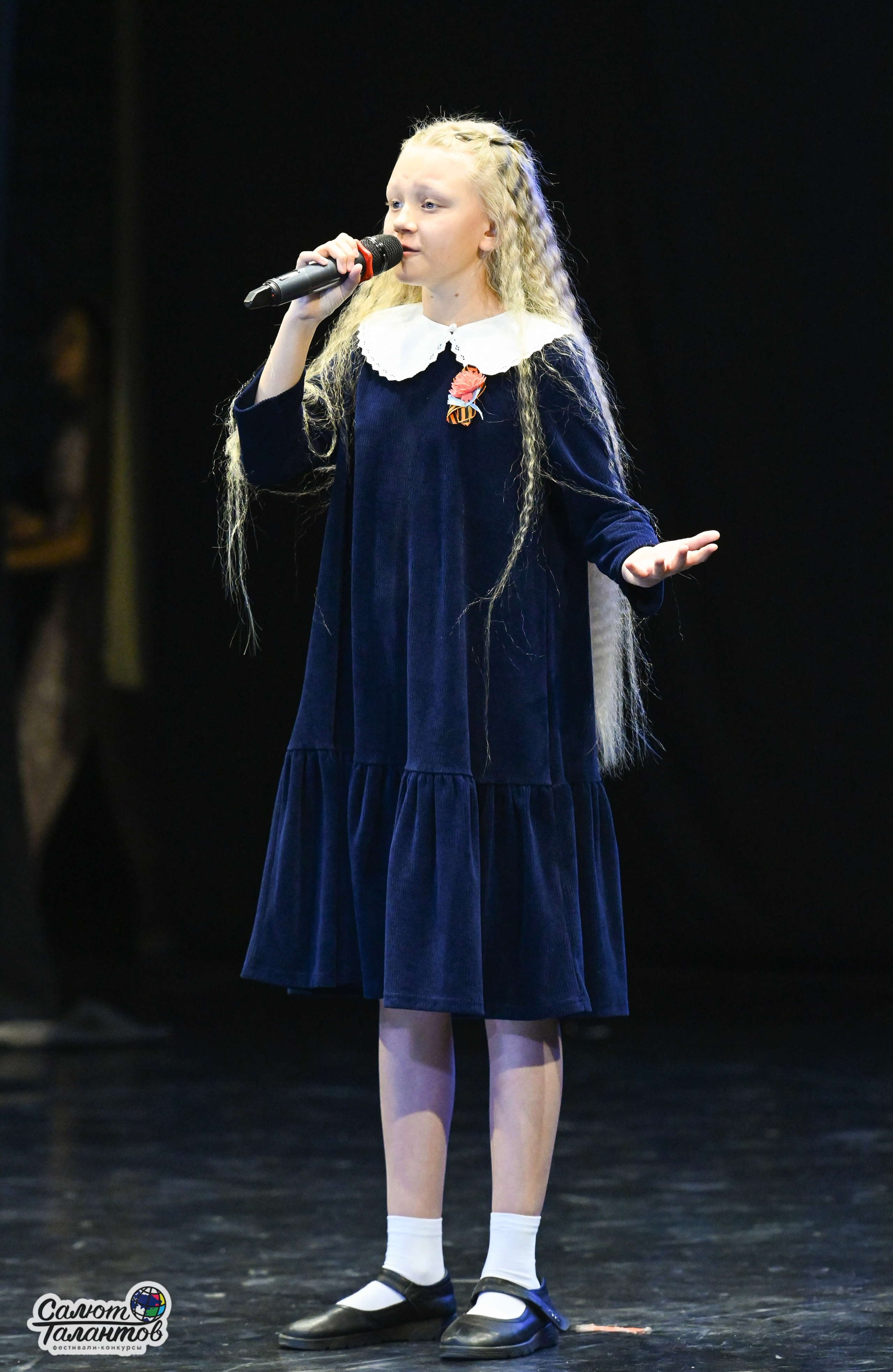 05.05.2025 «Салют Талантов» 9-й Фестиваль-Конкурс г. Волгоград. Медиастудия Фото Концепт