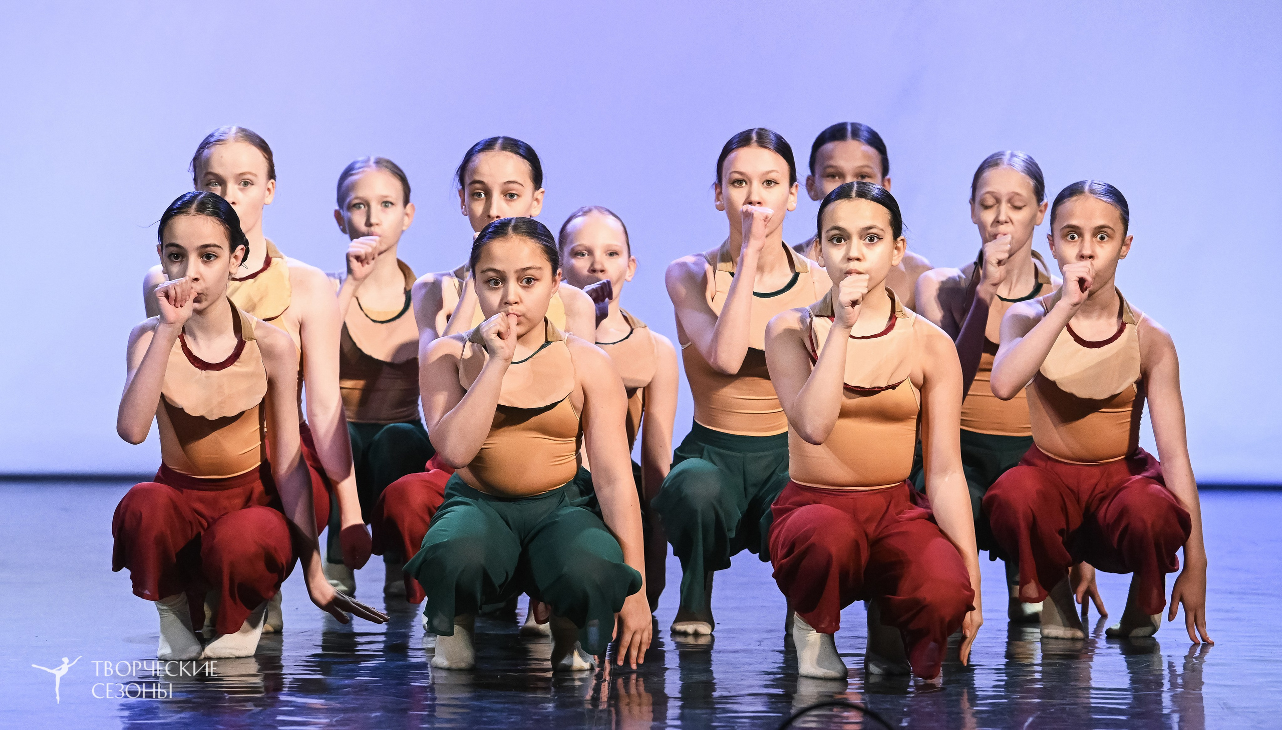 22.02.2026 II Всероссийский конкурс-фестиваль «Точка притяжения» г. Нижний Новгород. Медиастудия Фото Концепт