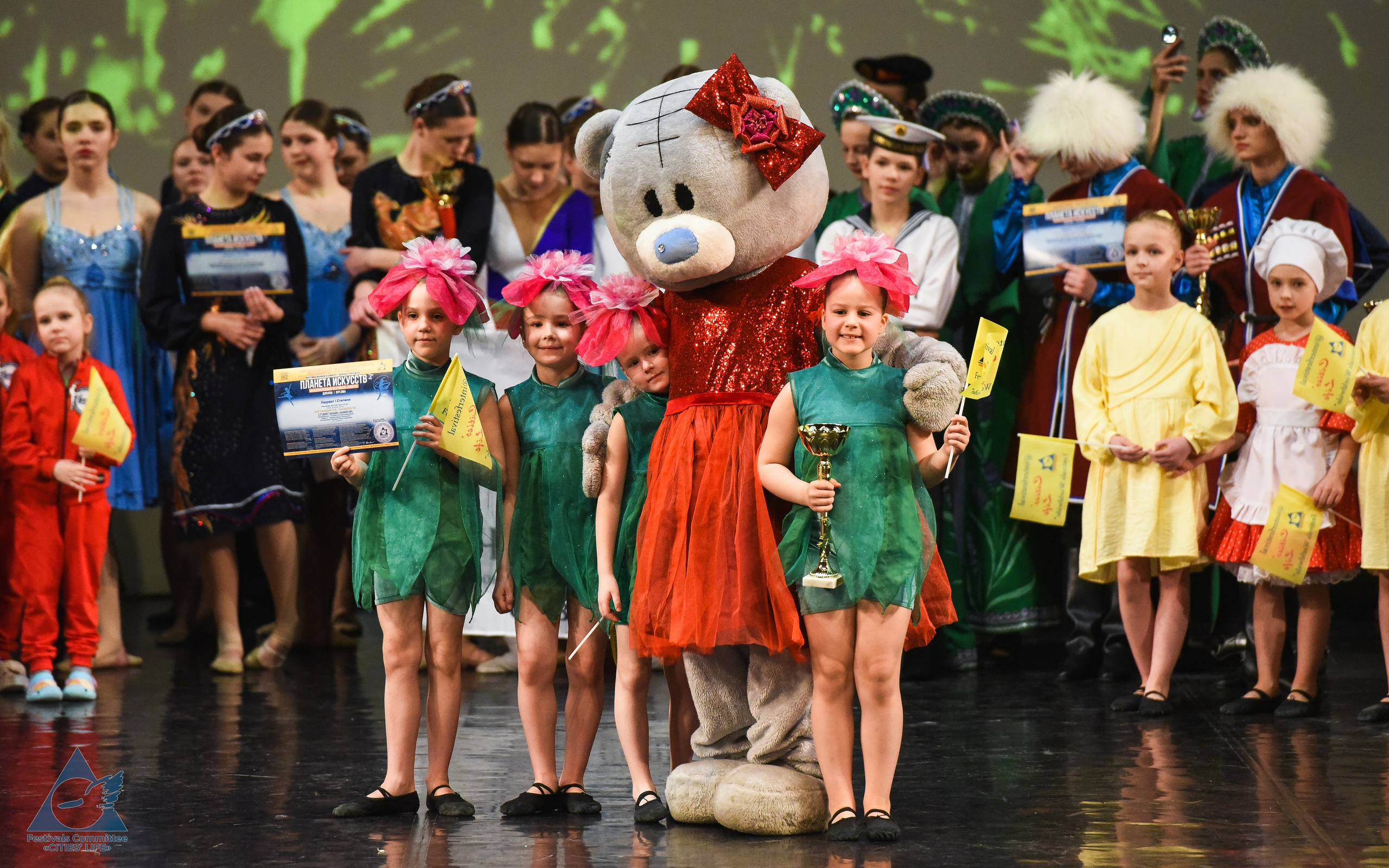 16.03.2026 «Жизнь Городов» Фестиваль-конкурс «ПЛАНЕТА ИСКУССТВ» г. Санкт-Петербург. Медиастудия Фото Концепт