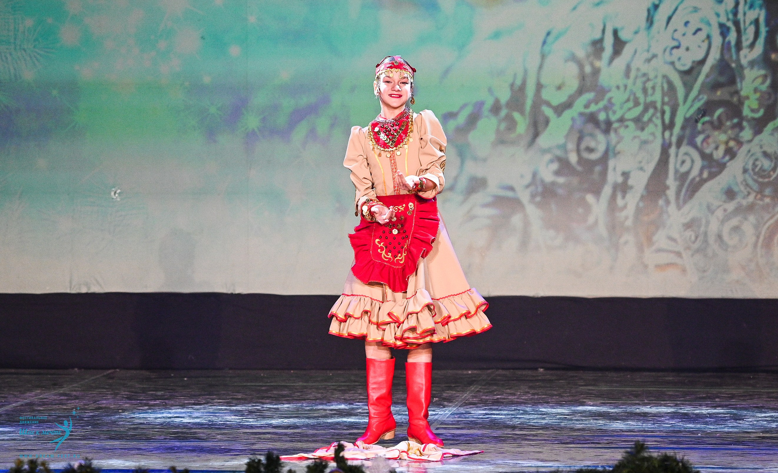 18.01.2025-19.01.2025 Фестивальное движение «Шаг к мечте» г. Кострома. Медиастудия Фото Концепт