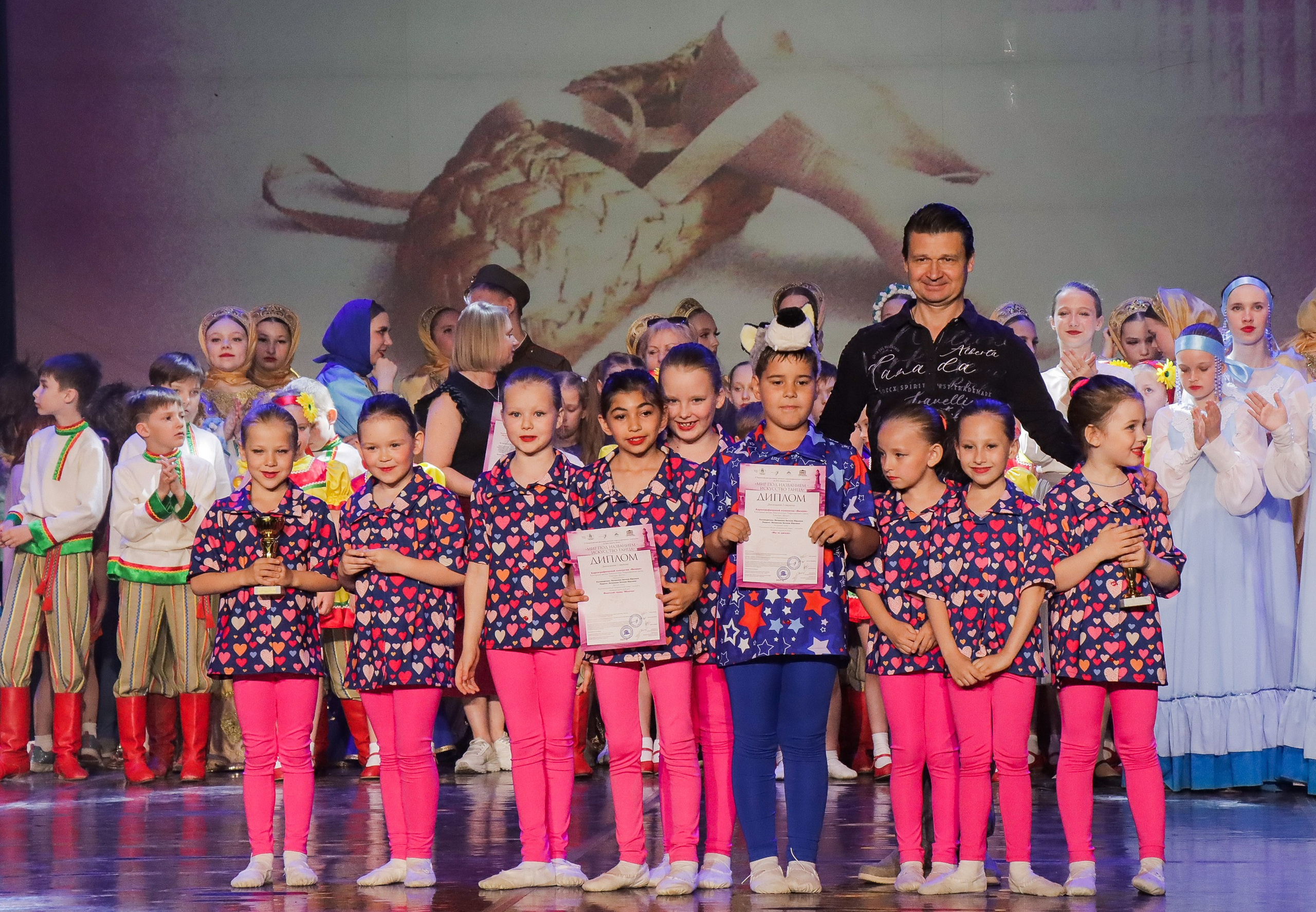 01.06.2024 Фестиваль-конкурс «Мир под названием — Искусство танца» г. Кострома. Медиастудия Фото Концепт