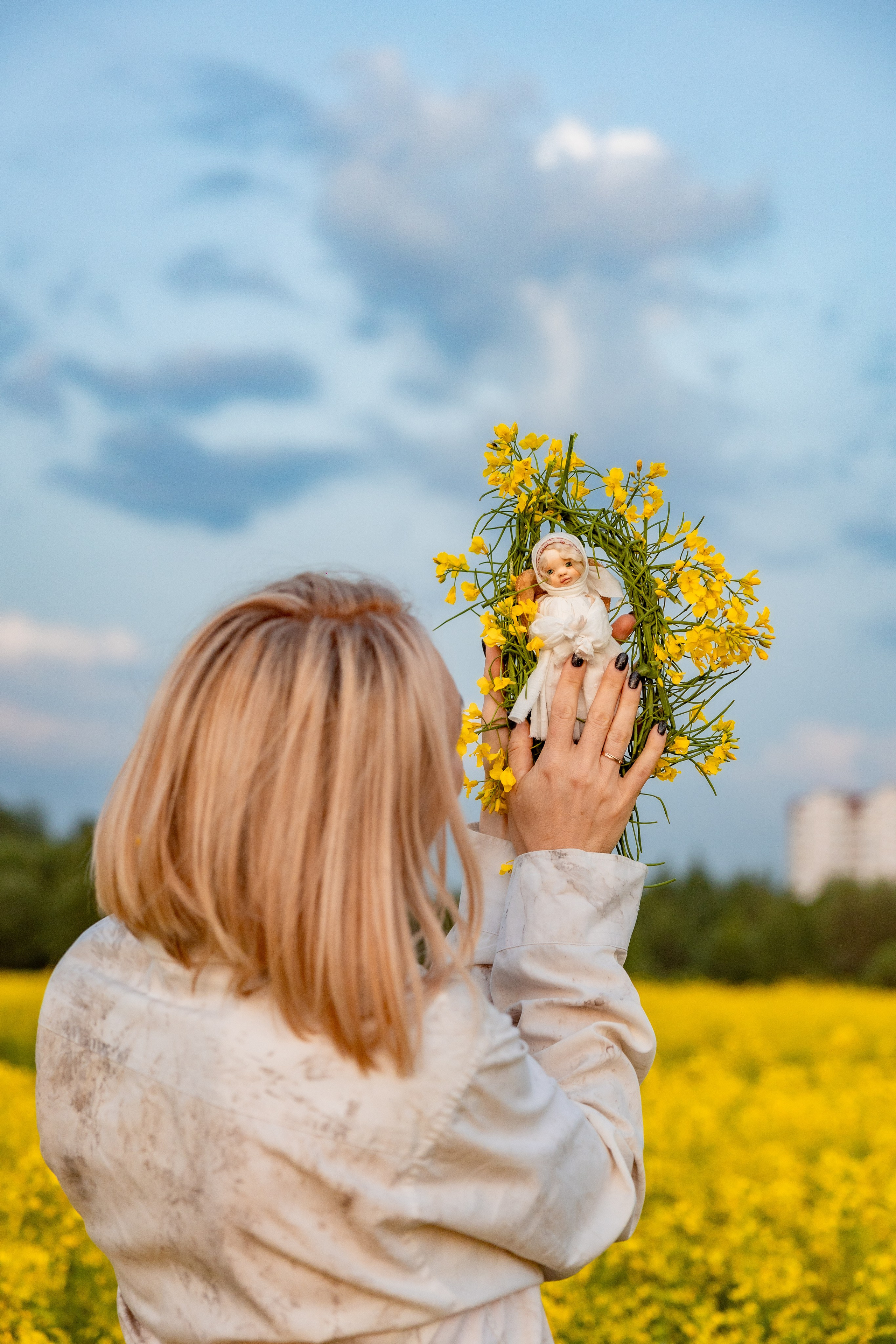 Анна «Настоящая, искренняя». Дарья Бухреева — фотограф, видеограф и фототерапевт. Москва и мир
