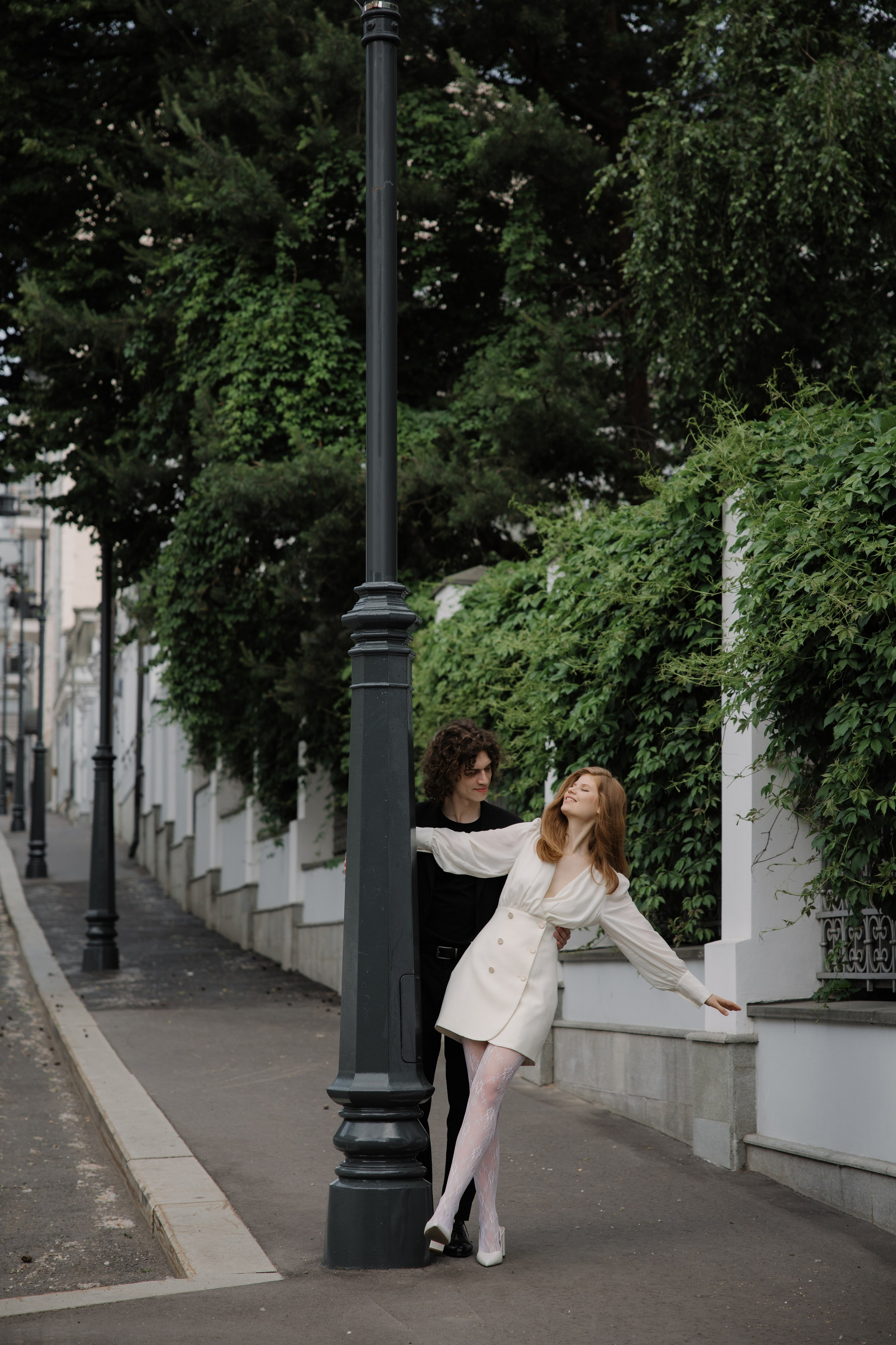 Данил и Елена. Свадебный, портретный и семейный фотограф в Москве Абукалиева Диляра