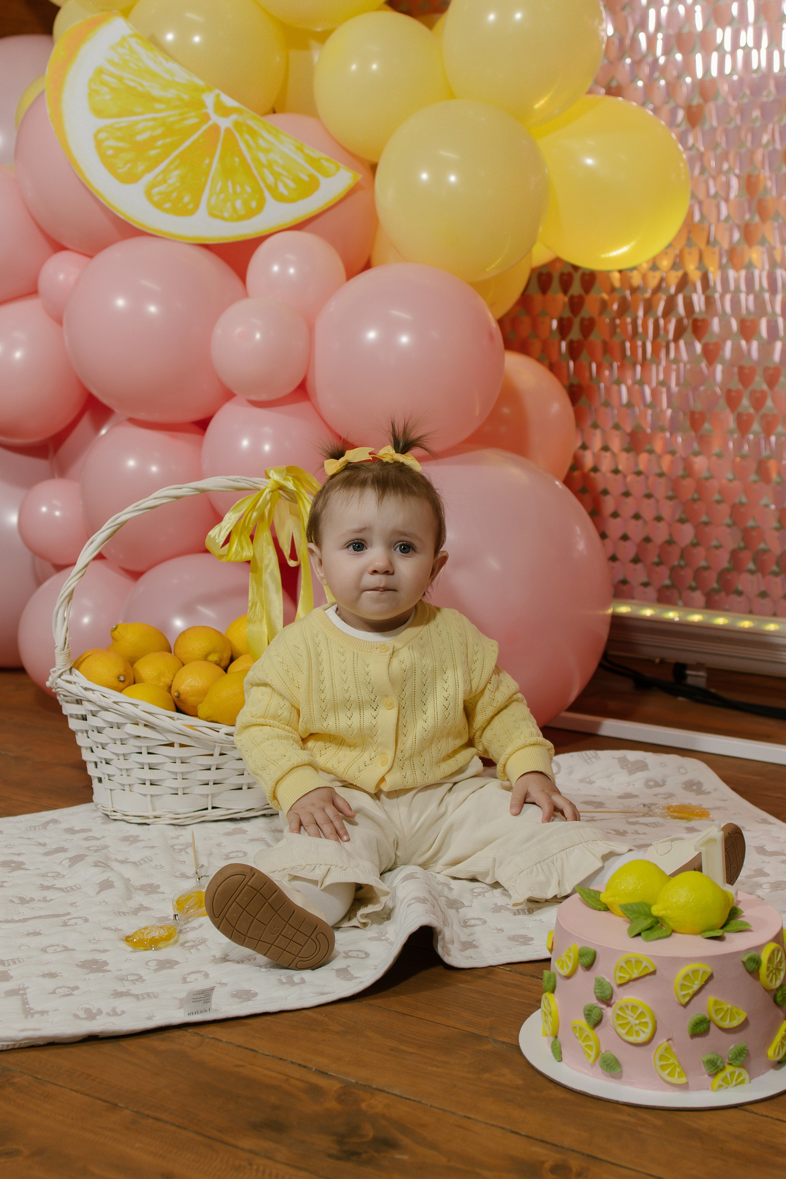 Мире 1 годик. Свадебный и семейный фотограф в Краснодаре/Геленджике/Сочи/Санкт-Петербурге