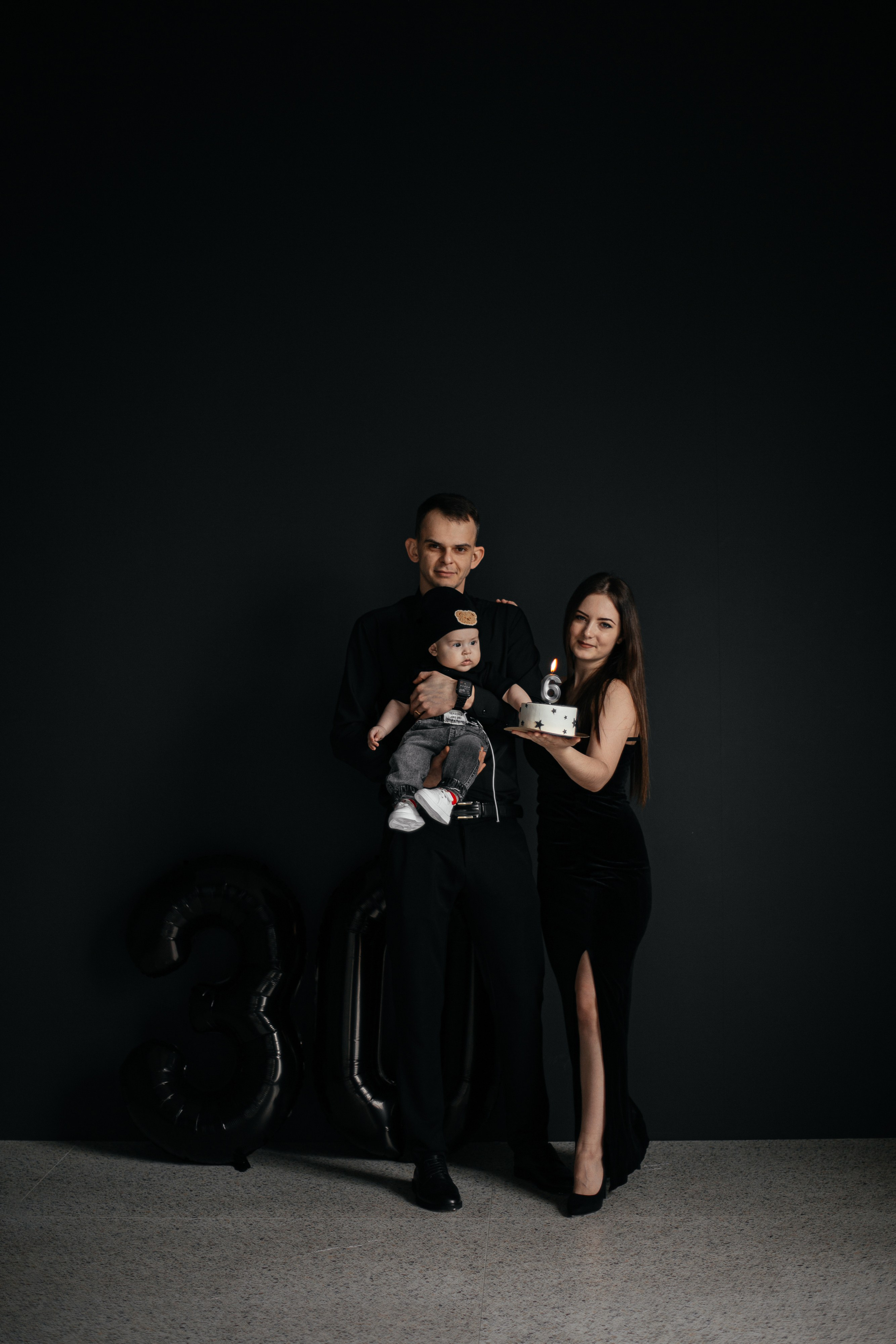 Артёму 6 месяцев. Свадебный и семейный фотограф в Краснодаре/Геленджике/Сочи/Санкт-Петербурге