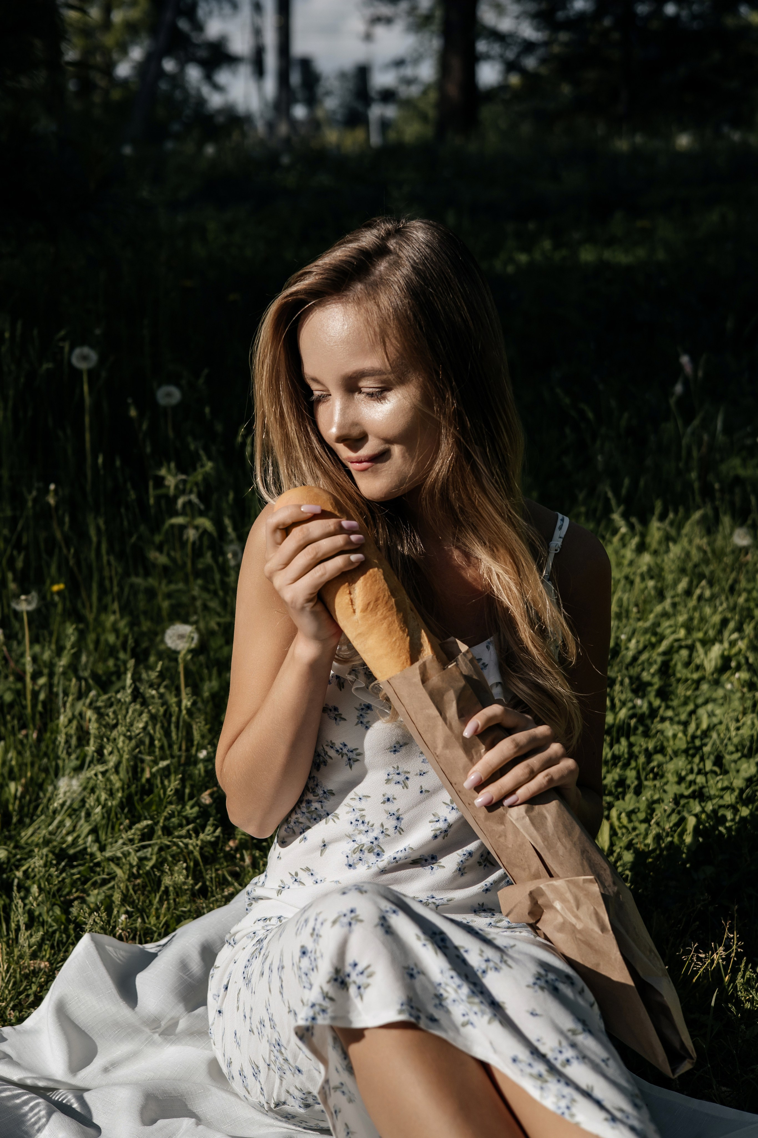 Светлана. Пикник