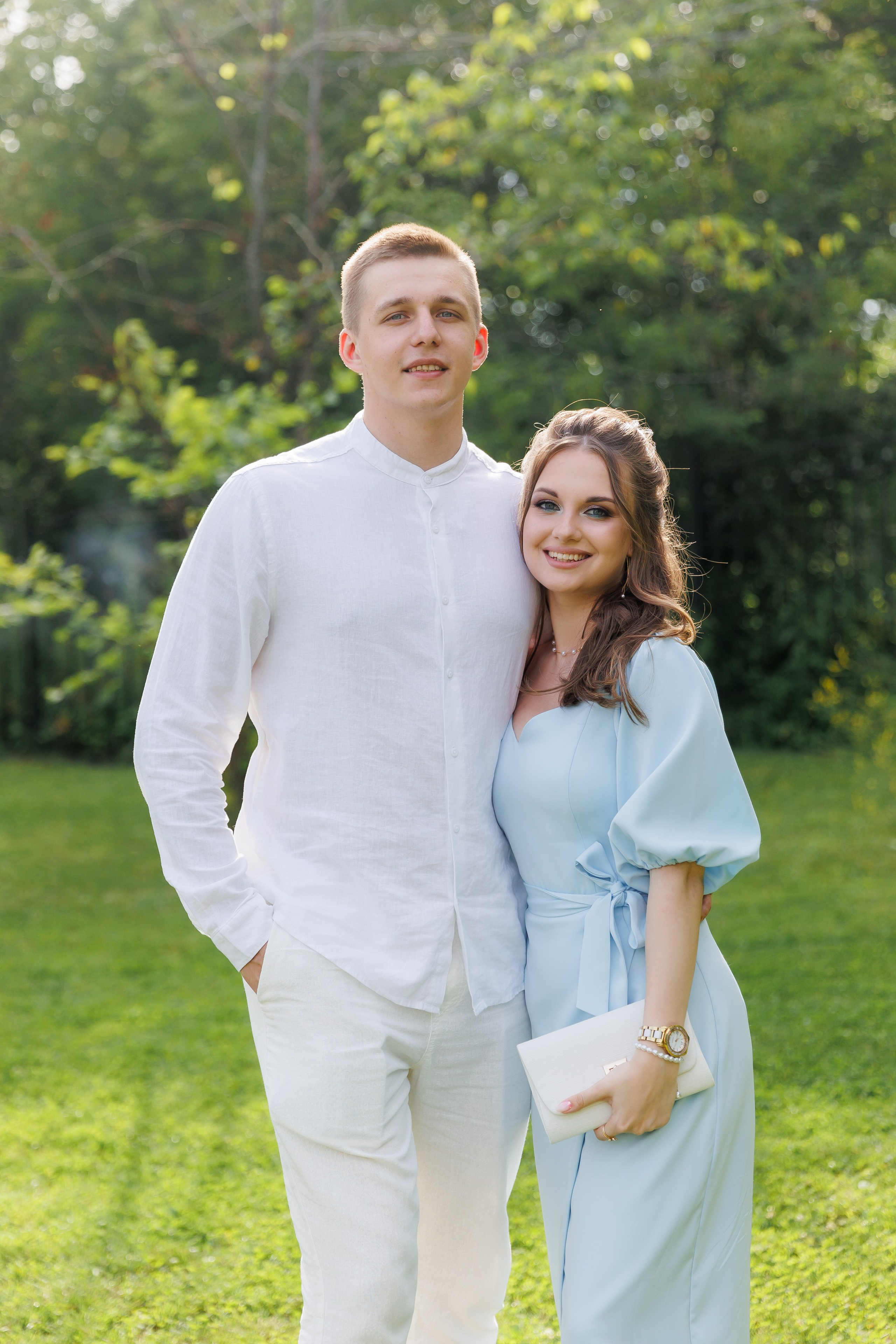 15.07.2023 Семен & Полина. Свадебный фотограф в Нижнем Новгороде — Эдуард Смирнов