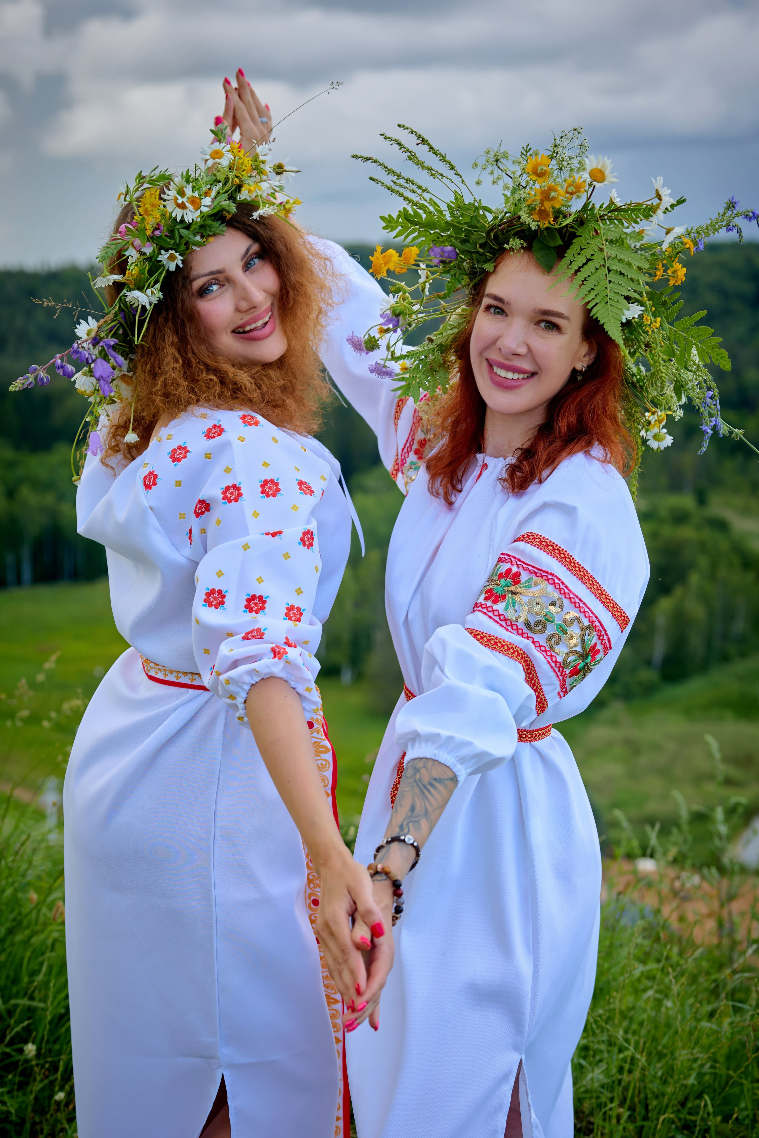 Групповая съемка. Фотограф Люся Воробьева