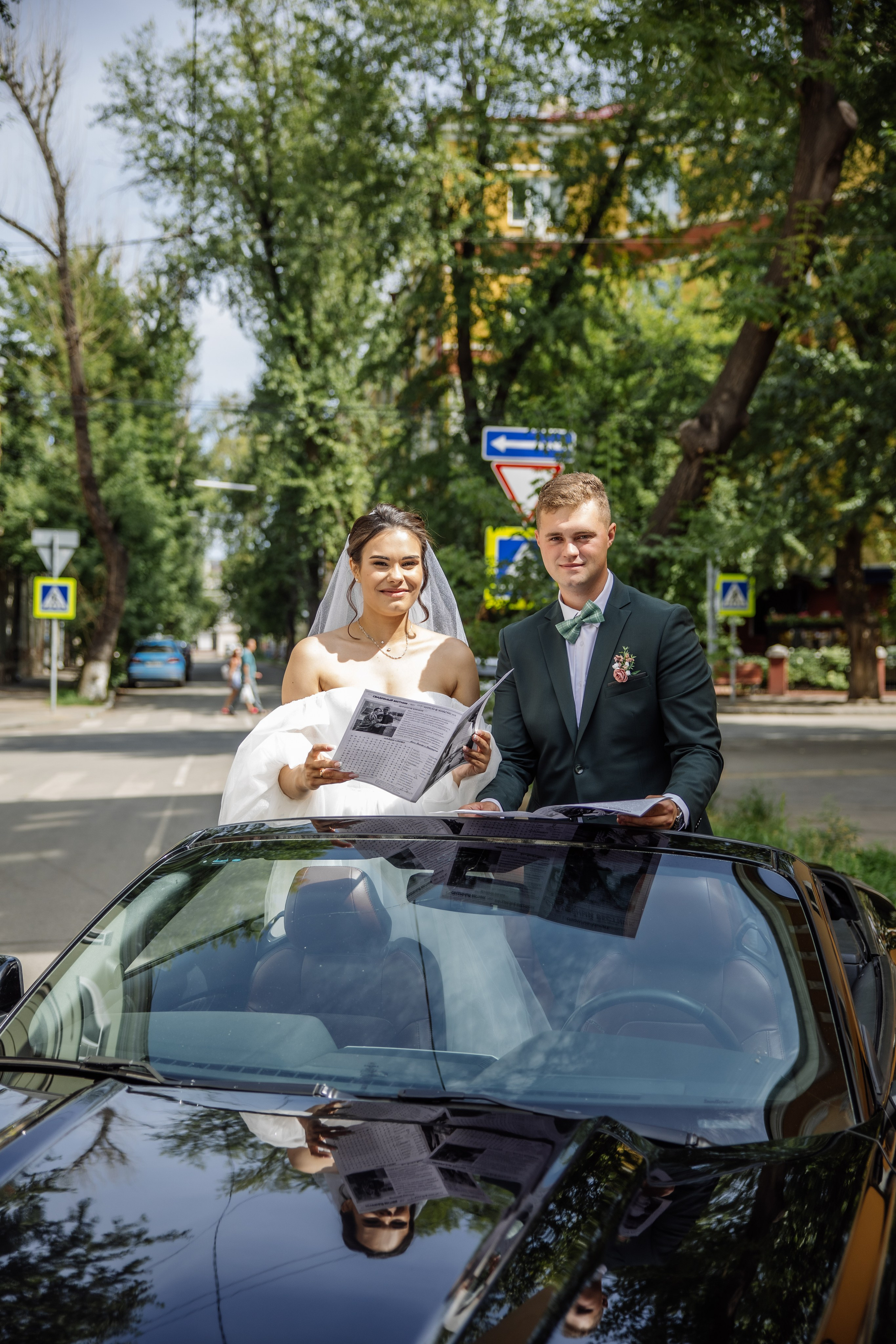 Антон & Анастасия. Свадебный фотограф в Иркутске Бобылев Никита