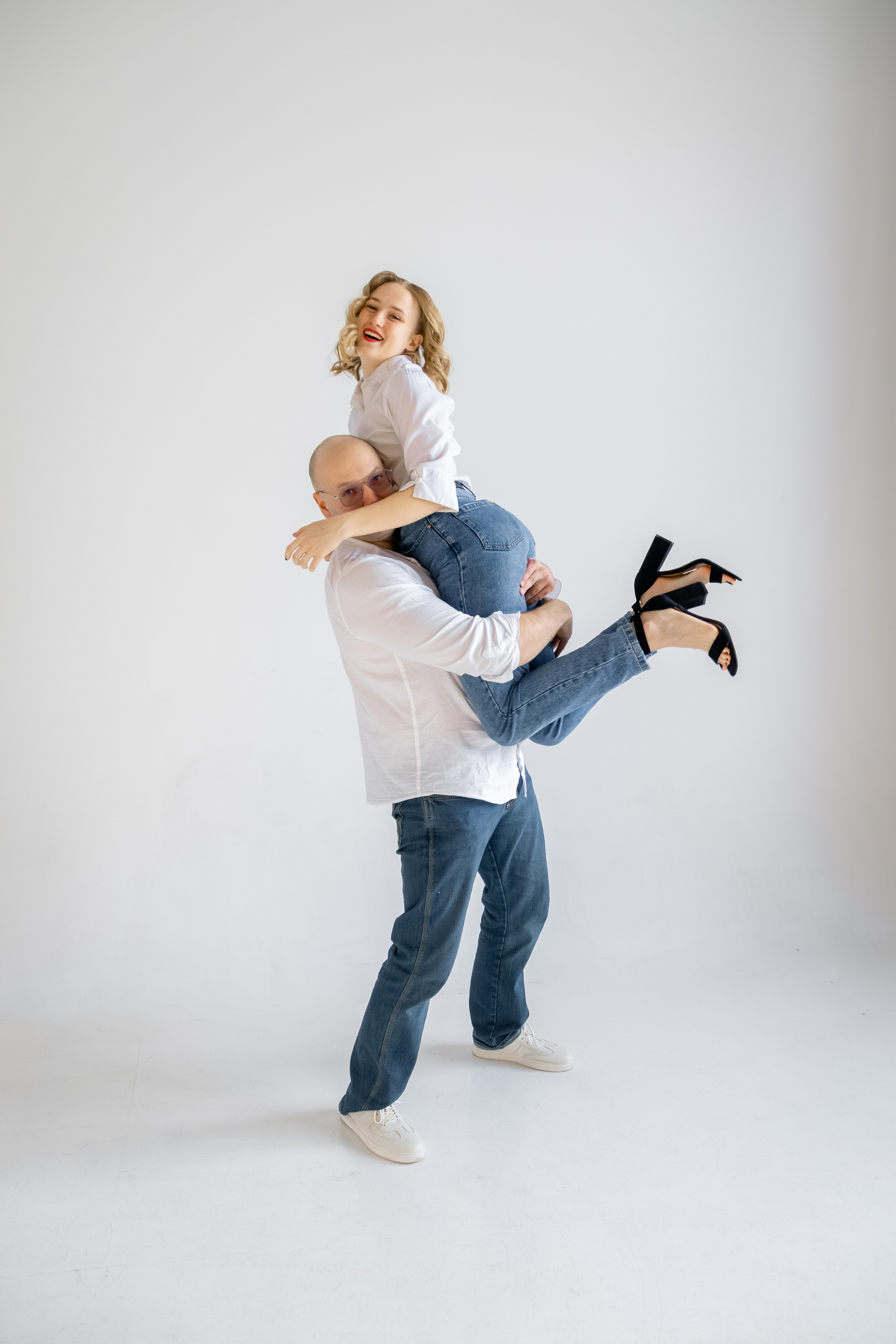 Артём & Наталья. Свадебный фотограф в Иркутске Бобылев Никита