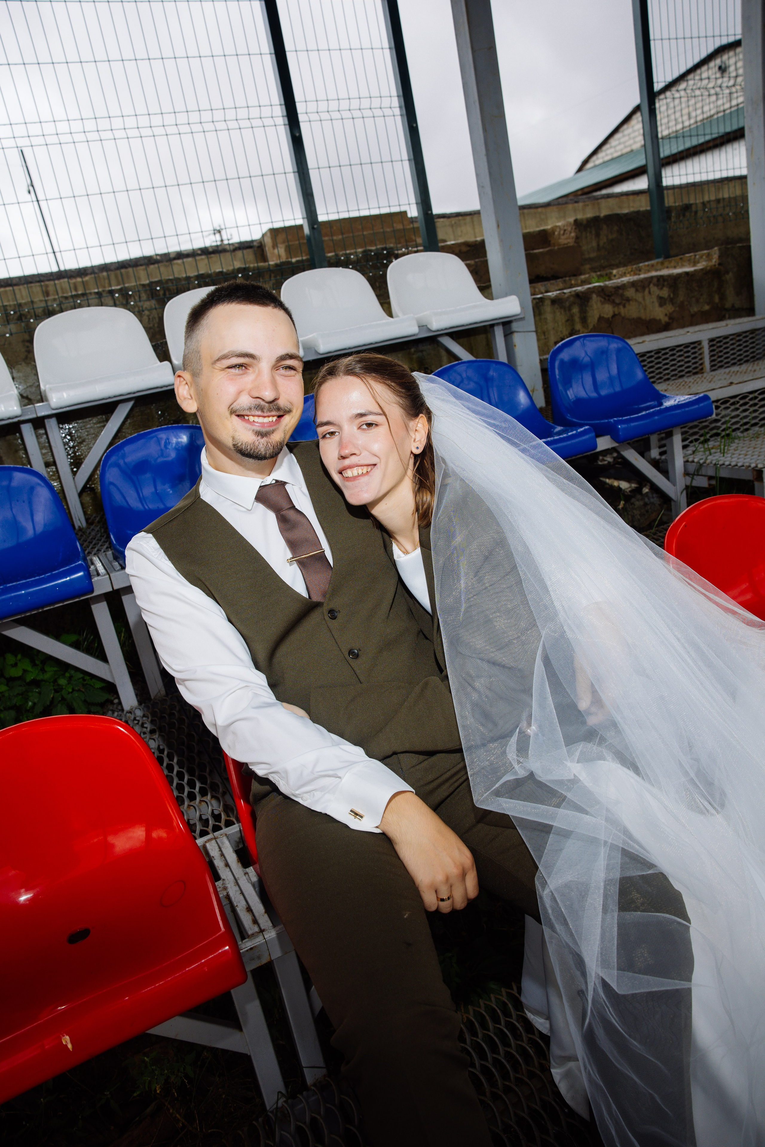 Илья & Евгения. Свадебный фотограф в Иркутске Бобылев Никита