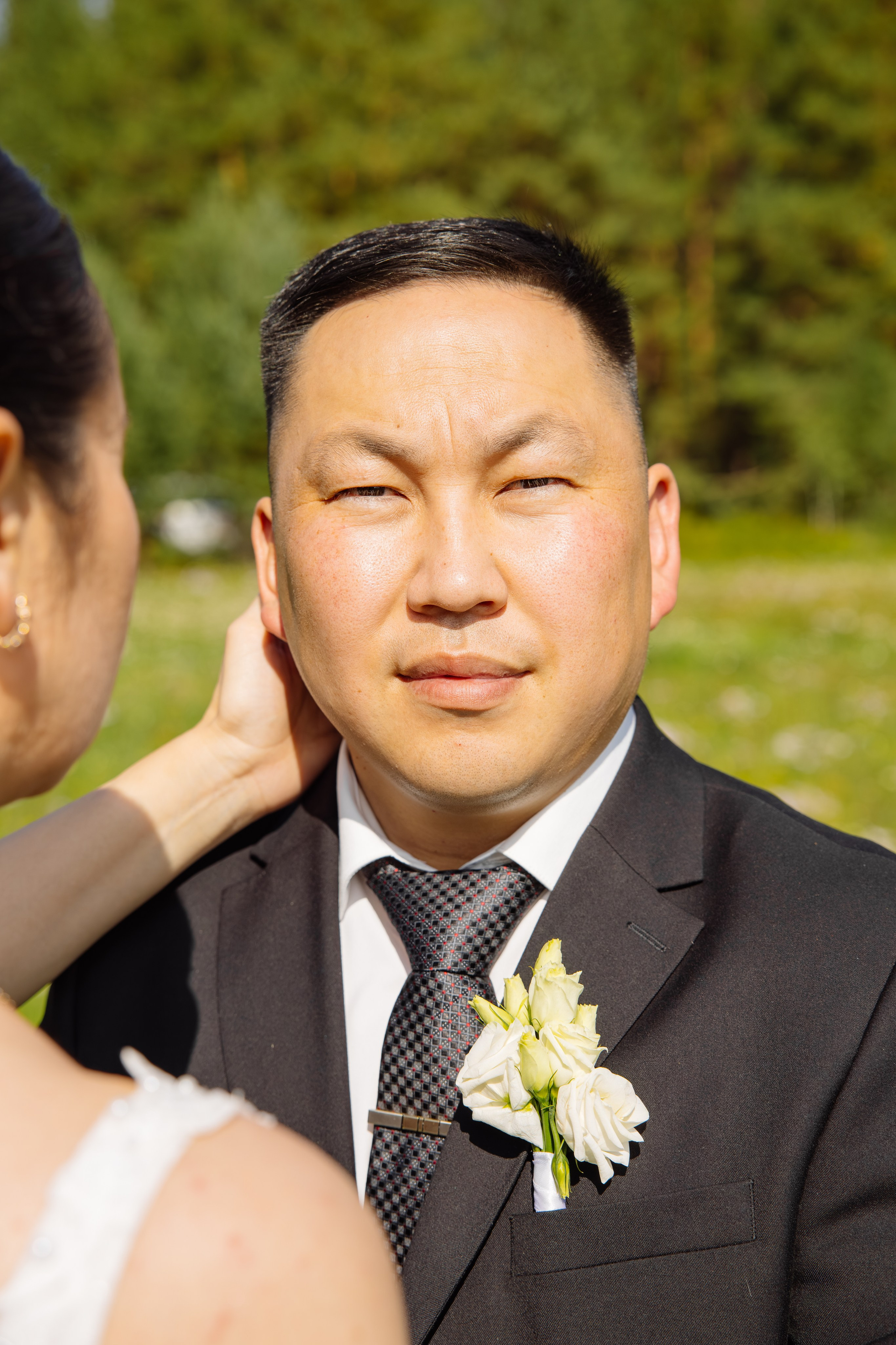 Всё начинается с любви. Свадебный фотограф в Иркутске Бобылев Никита