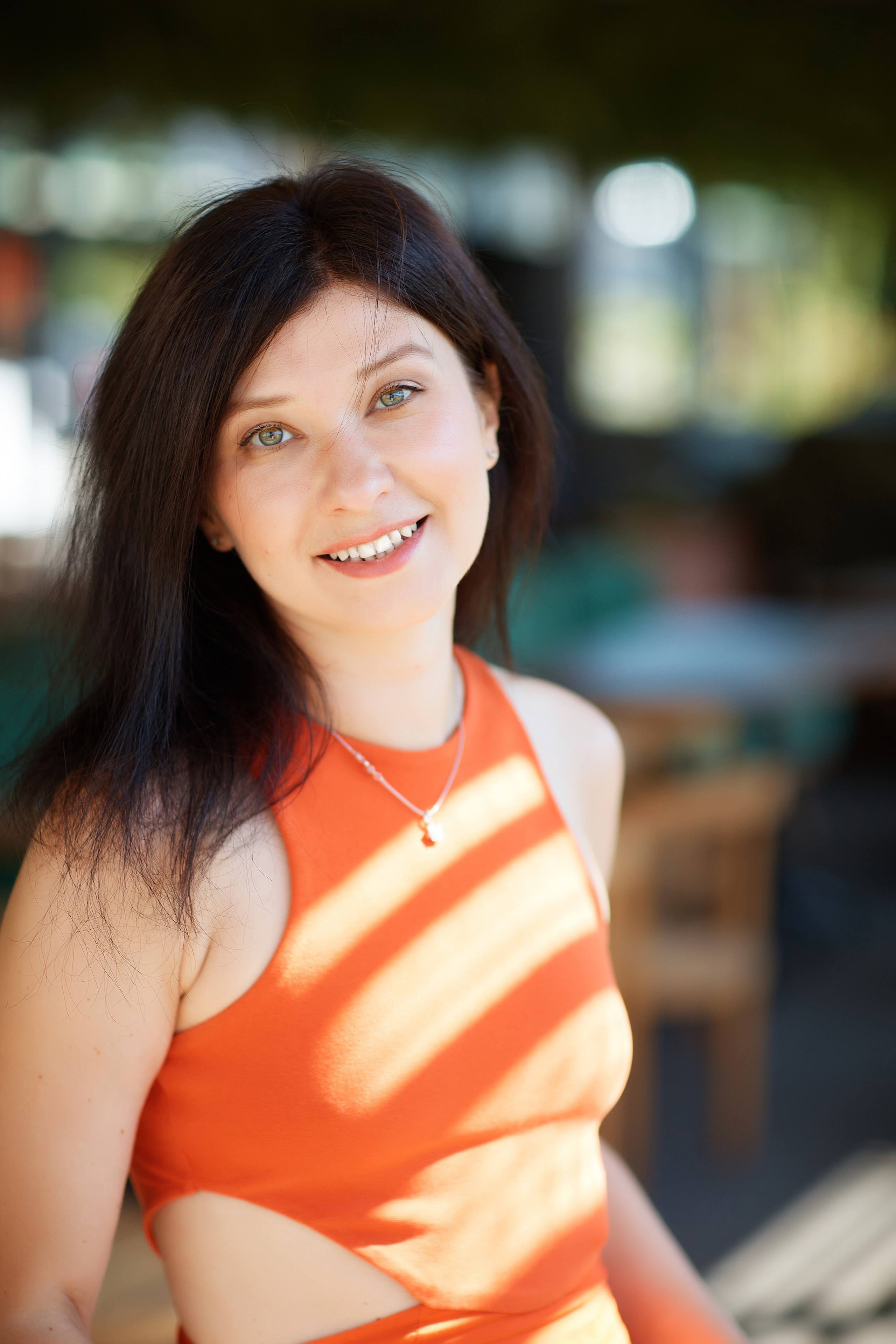 Натали. Татьяна Бабаева — Фотограф