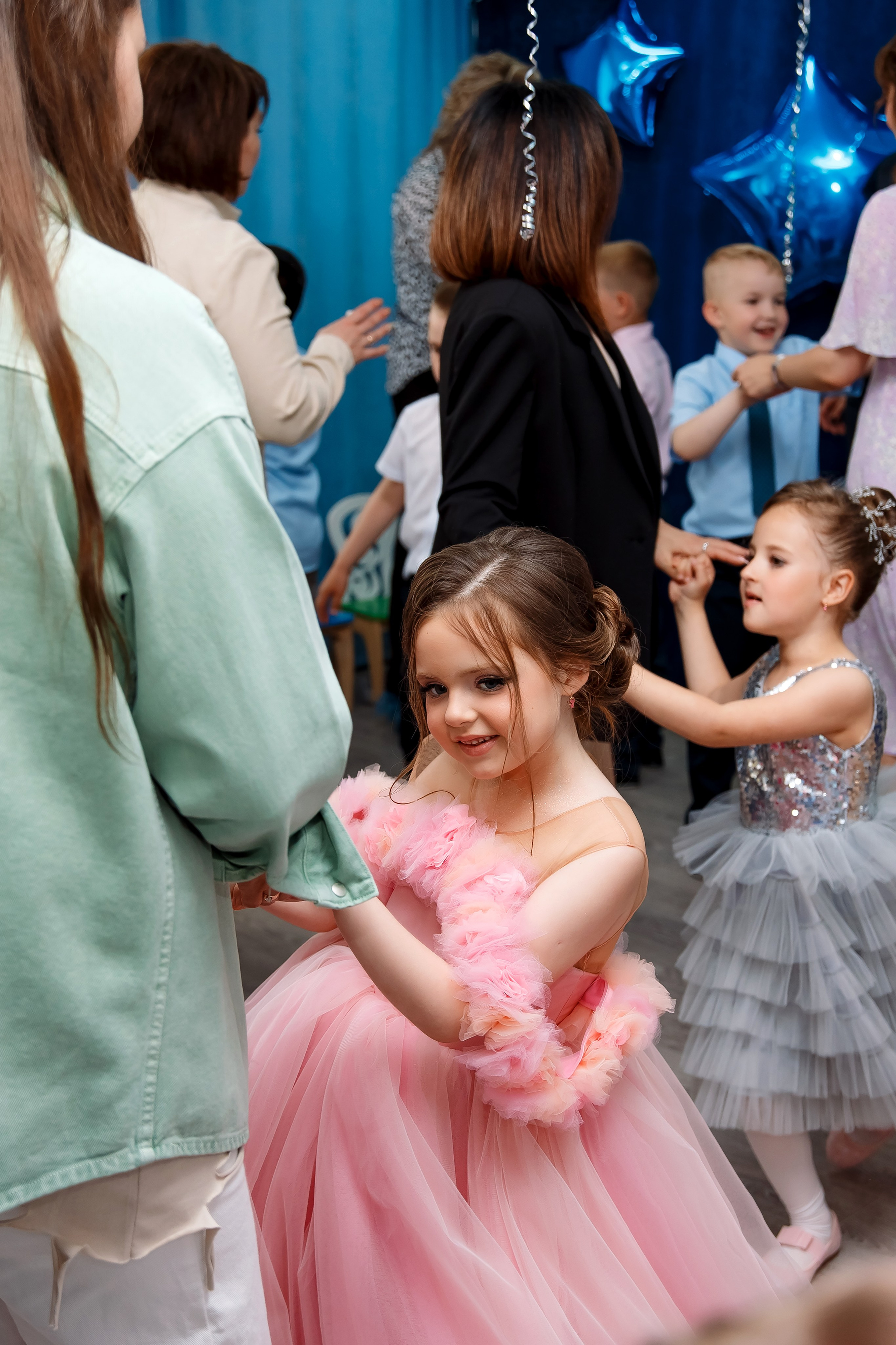 Детский Сад № 19 (один день из жизни группы + выпускной). Фотограф Любовь Корниенко, Примоский край